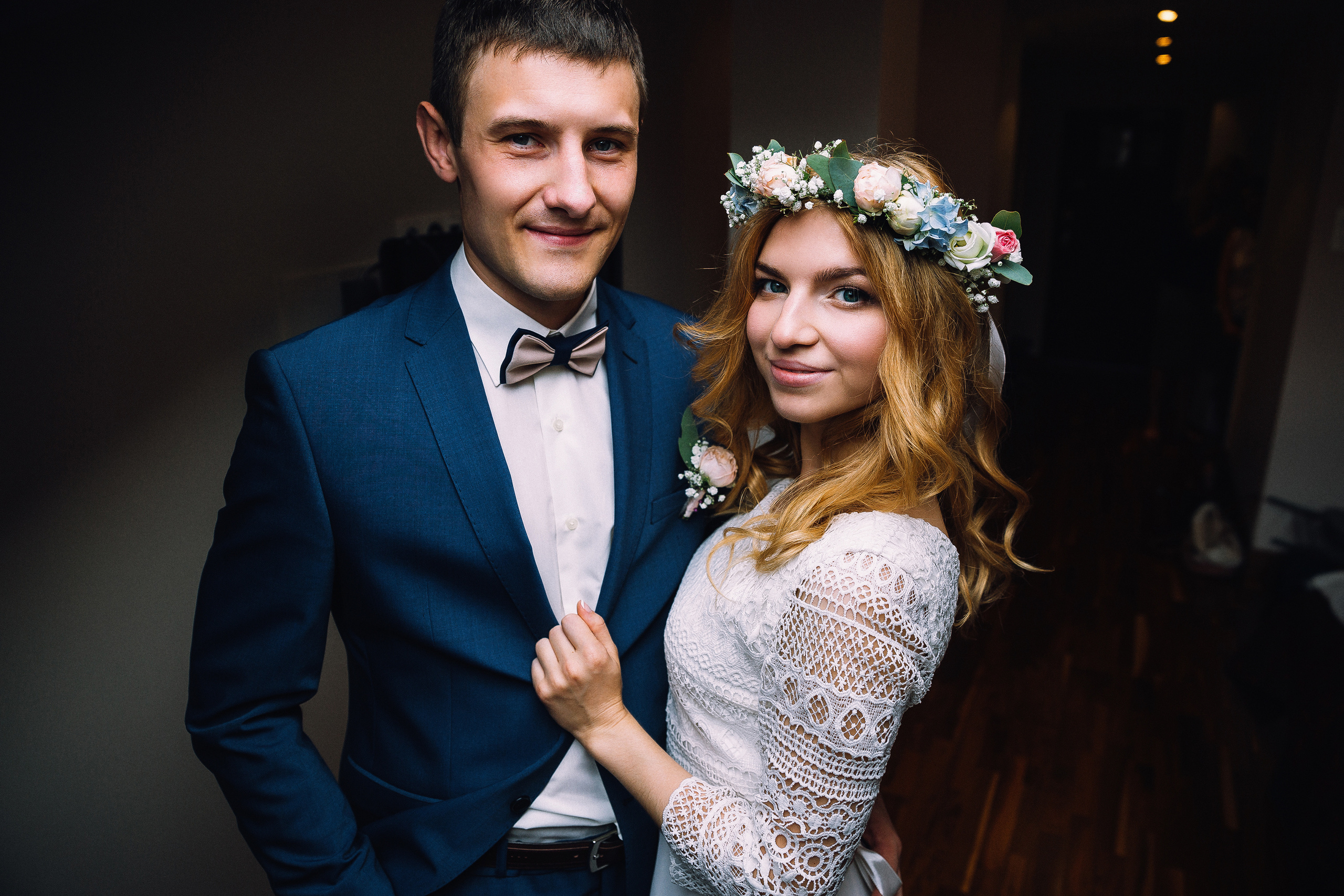 Настя и Артём-2016. Свадебный и семейный Фотограф Денис Кошель