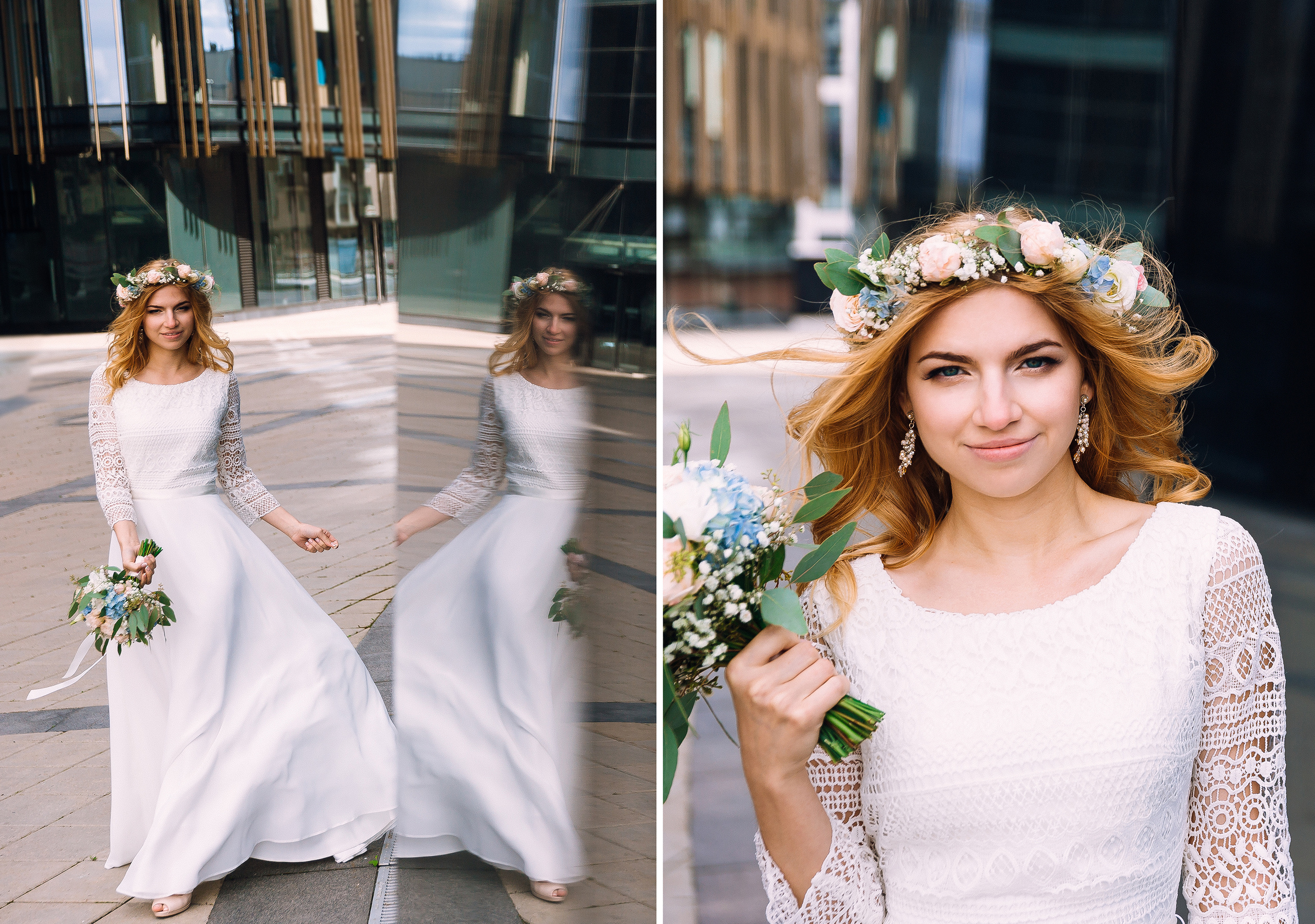 Настя и Артём-2016. Свадебный и семейный Фотограф Денис Кошель