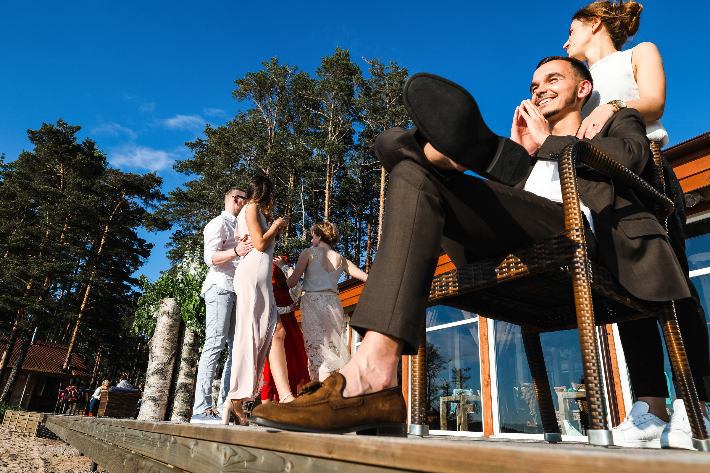 Юлия и Илья-2017. Свадебный и семейный Фотограф Денис Кошель