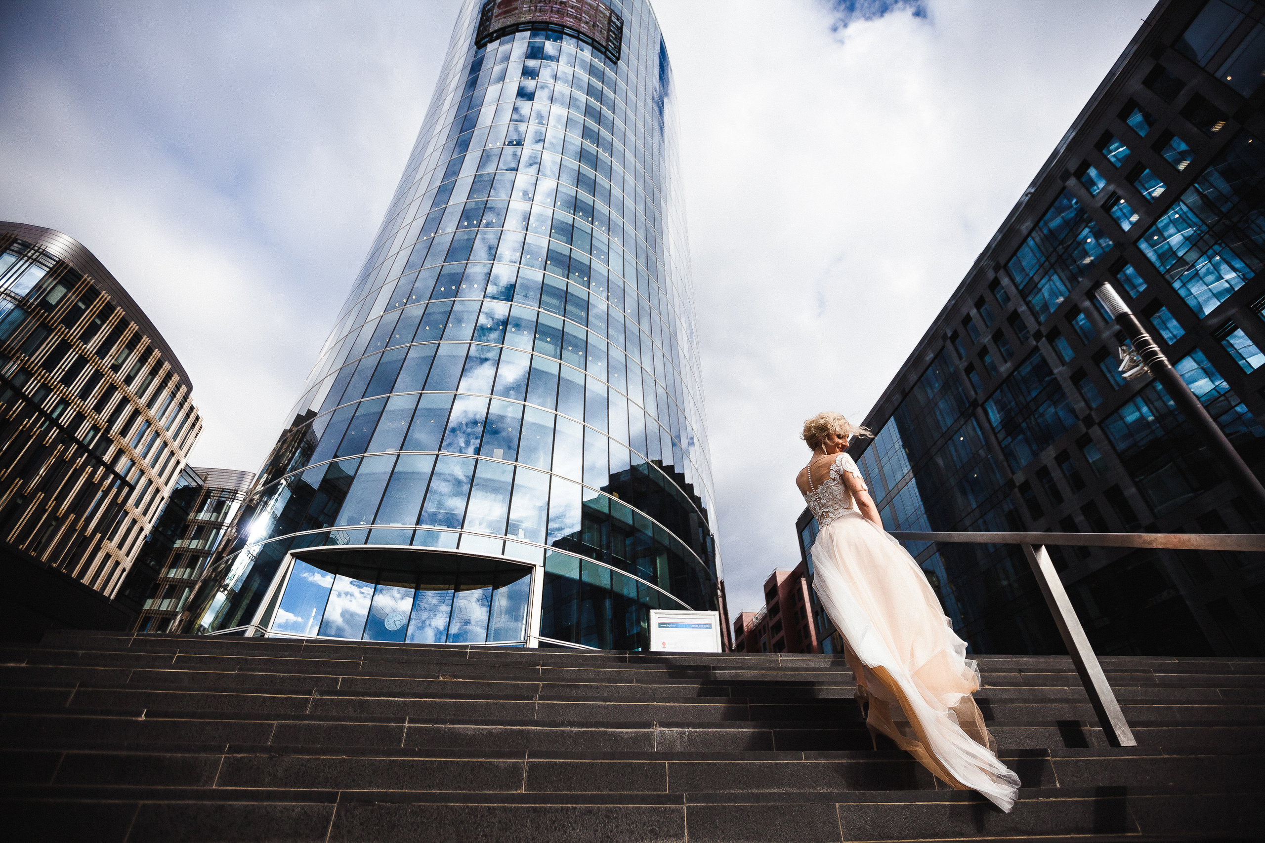 Надя и Александр-2016. Свадебный и семейный Фотограф Денис Кошель