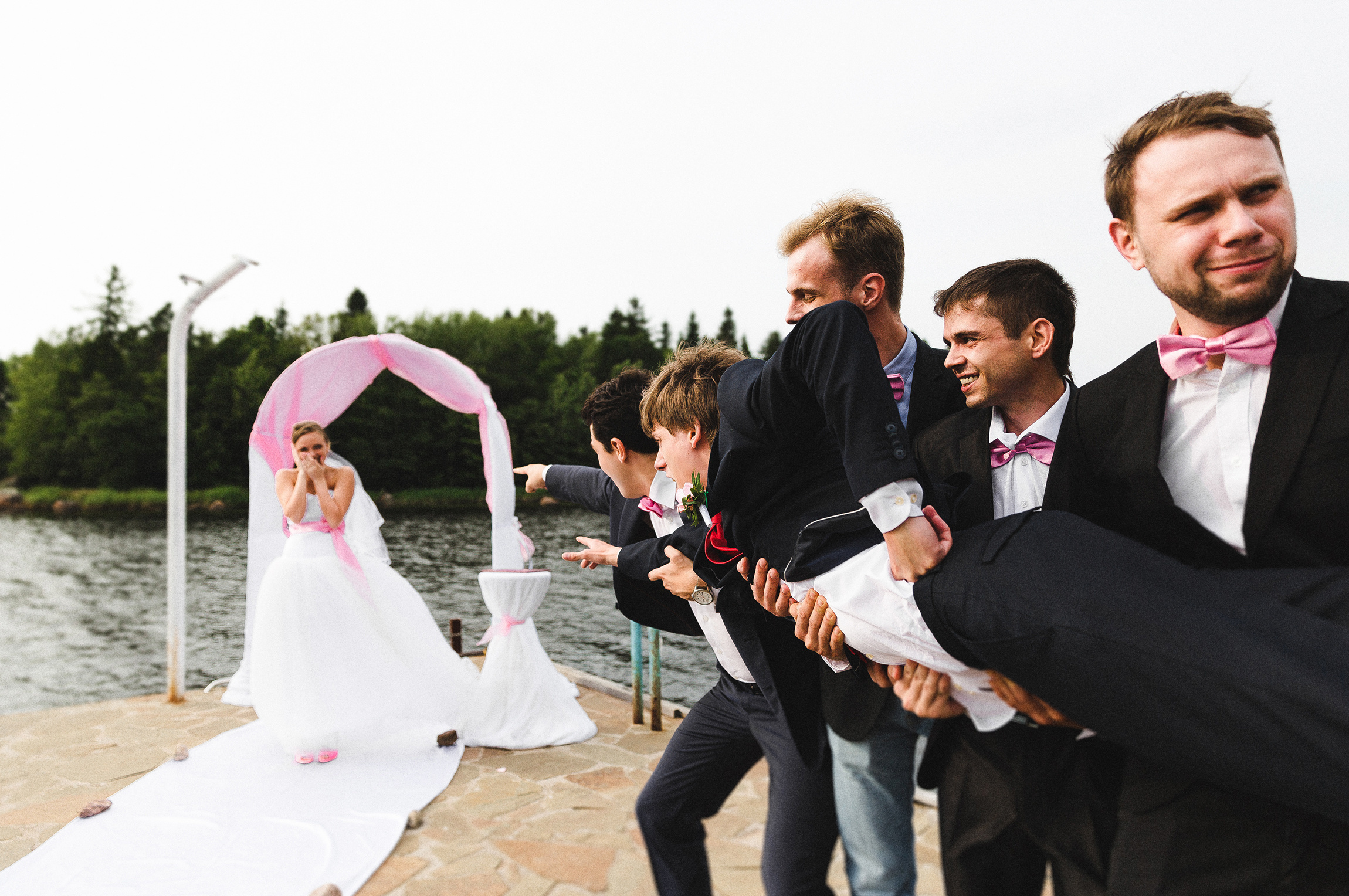 Свадебный и семейный Фотограф Денис Кошель