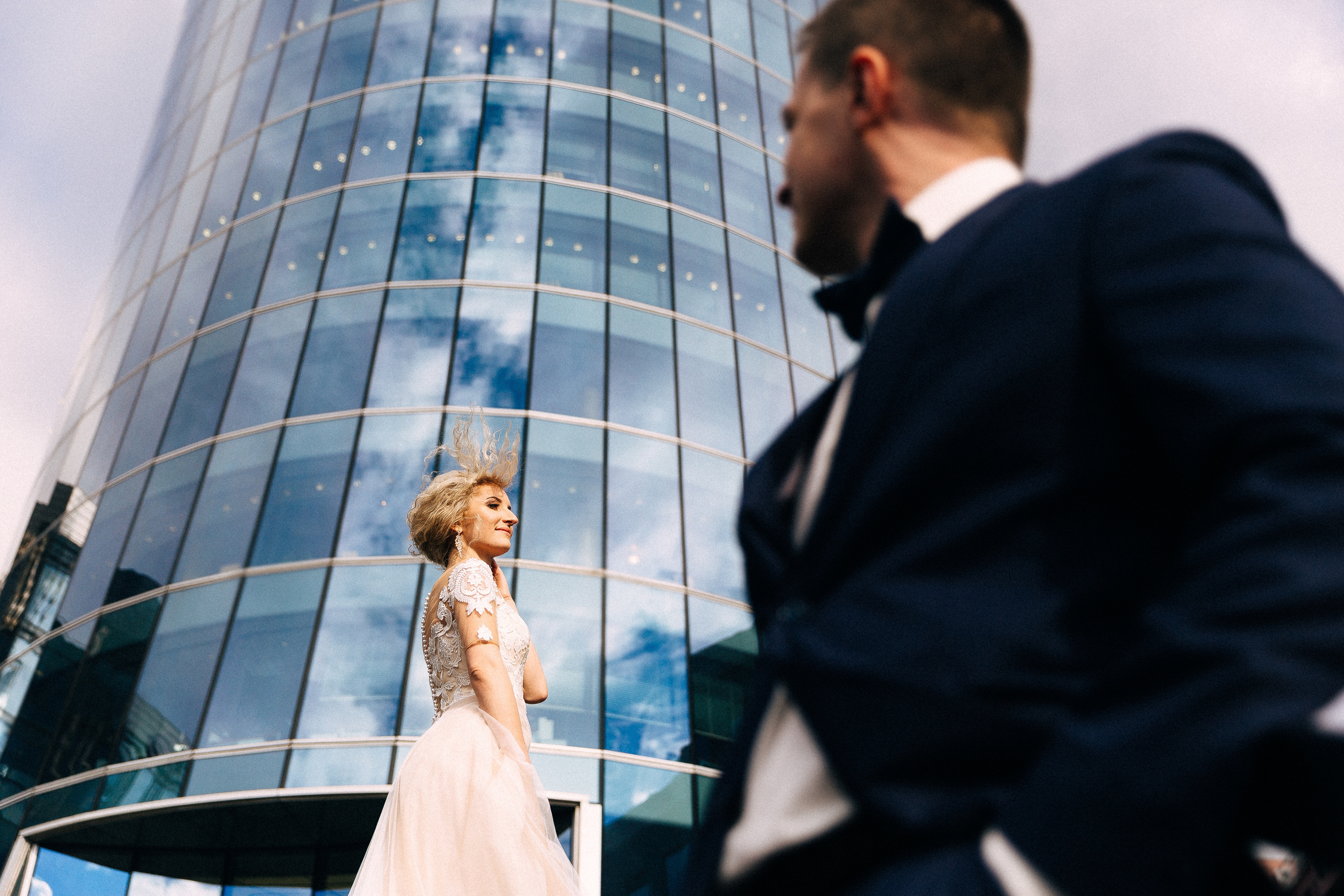 Надя и Александр-2016. Свадебный и семейный Фотограф Денис Кошель