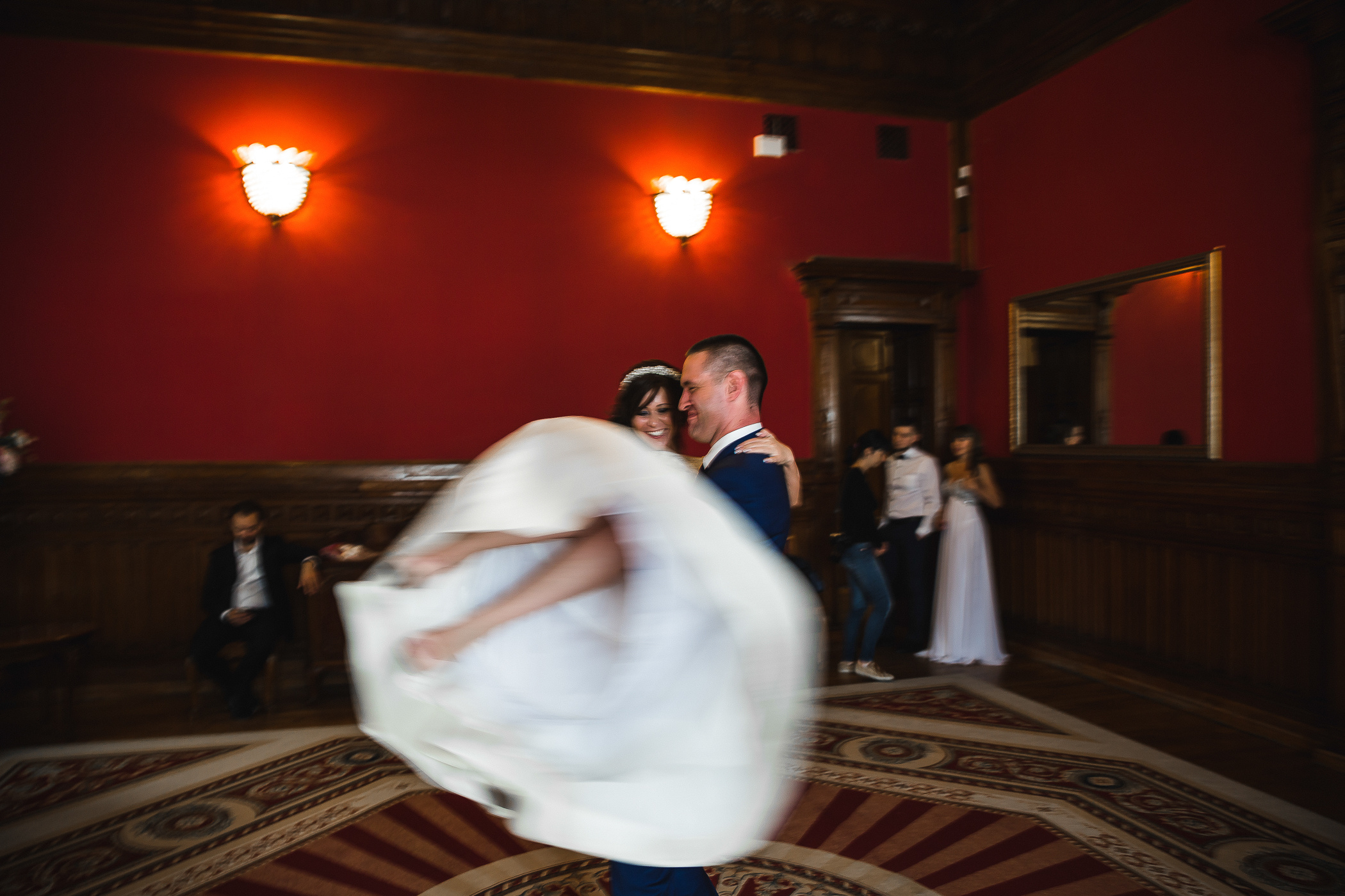 Юлия и Олег - 2016. Свадебный и семейный Фотограф Денис Кошель