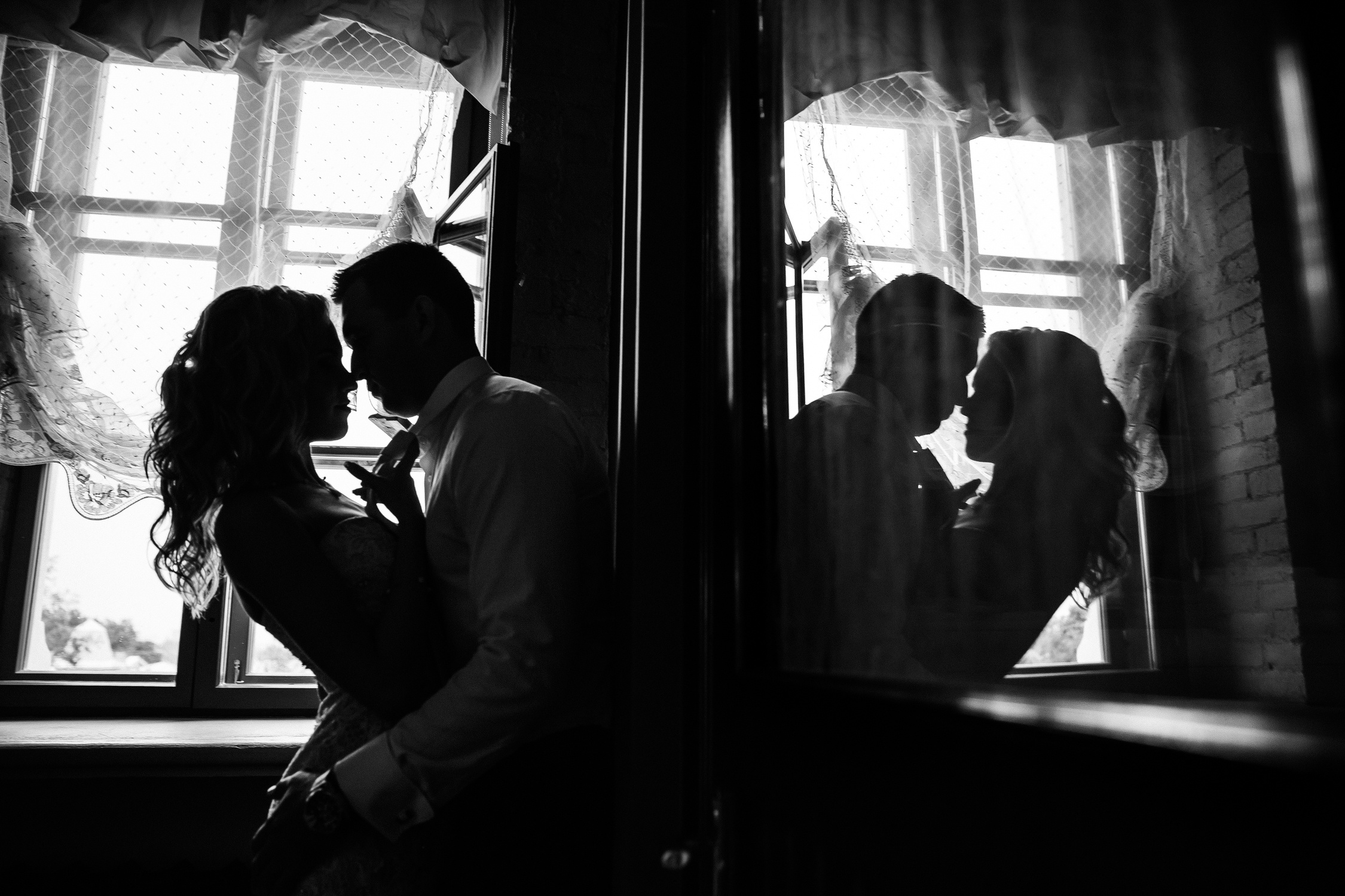 Саша и Паша - 2016. Свадебный и семейный Фотограф Денис Кошель