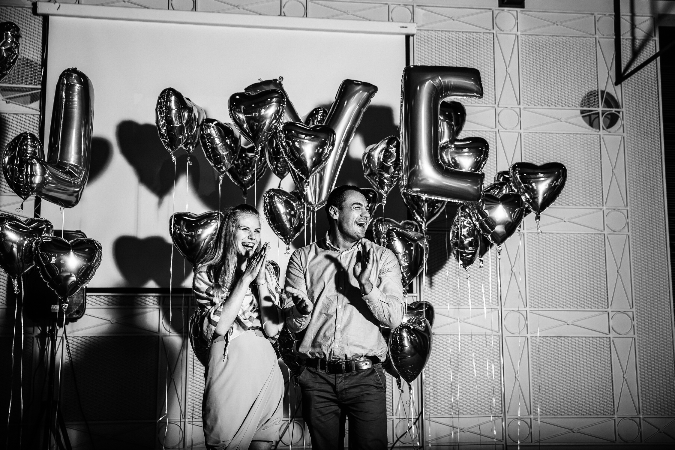 Саша и Паша - 2016. Свадебный и семейный Фотограф Денис Кошель