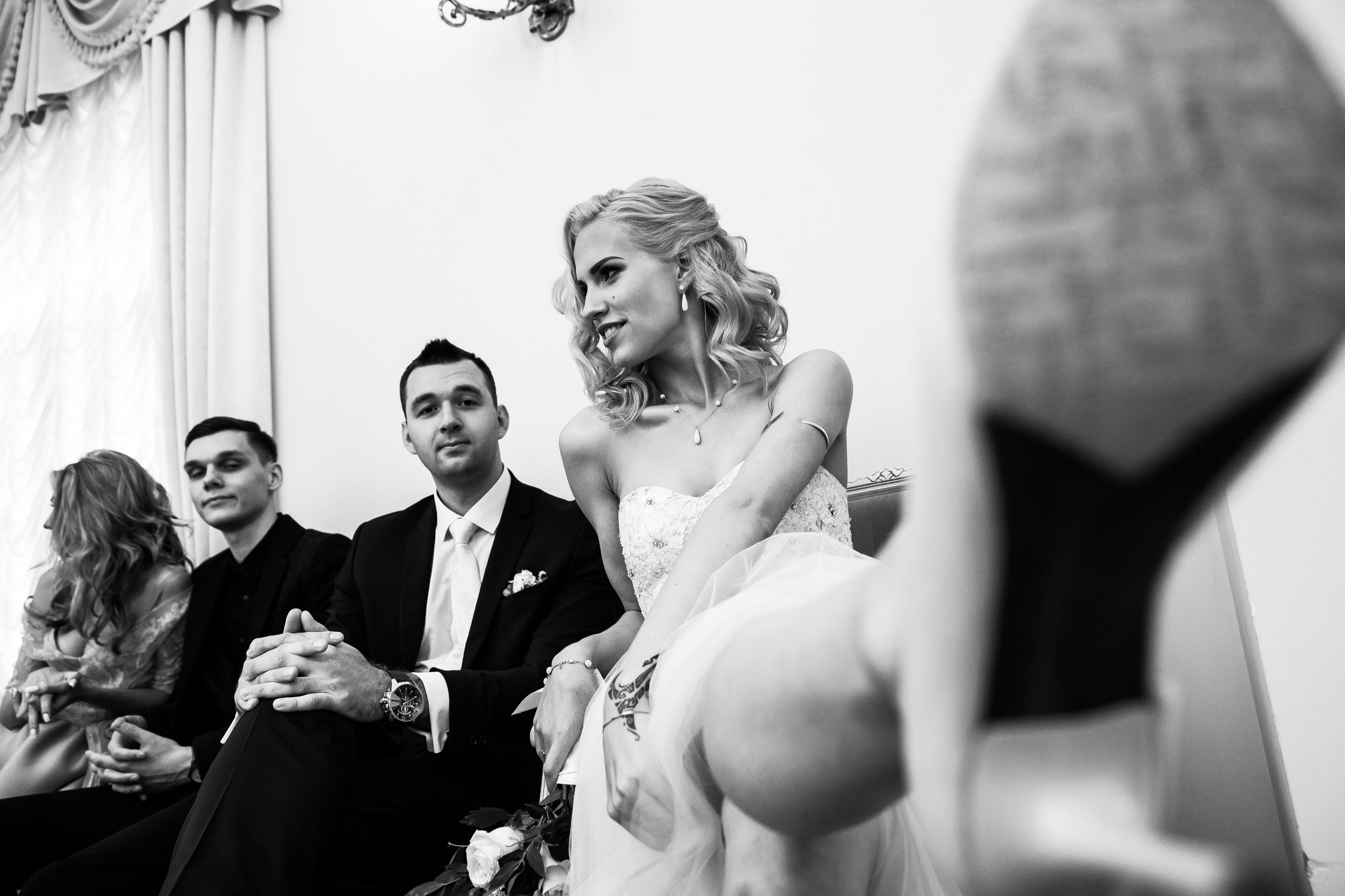 Саша и Паша - 2016. Свадебный и семейный Фотограф Денис Кошель