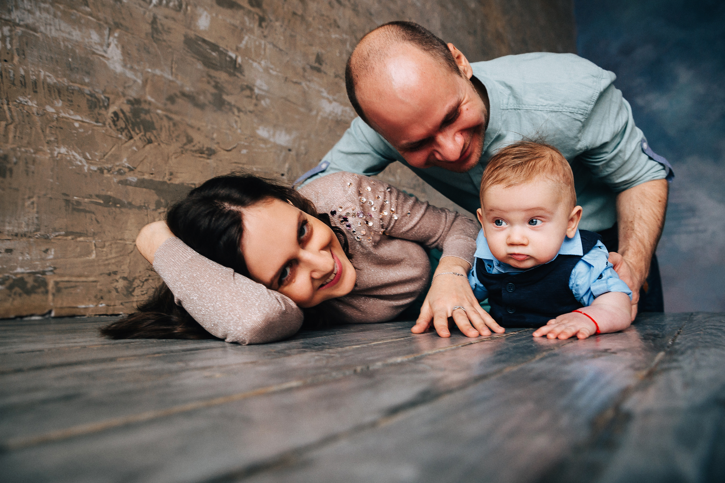 Камилла, Игорь и Дёма. Свадебный и семейный Фотограф Денис Кошель