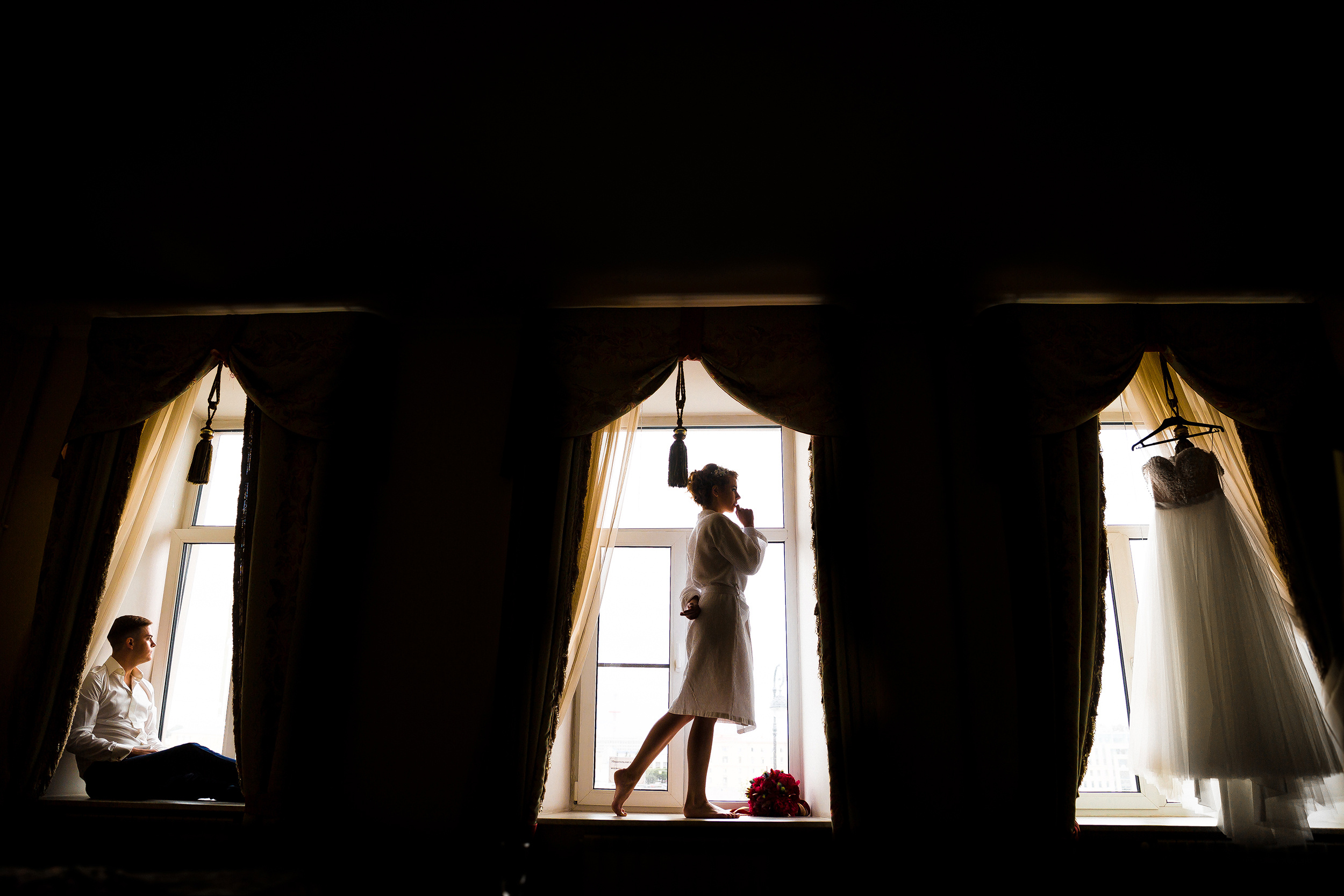 Елена и Артур-2016. Свадебный и семейный Фотограф Денис Кошель