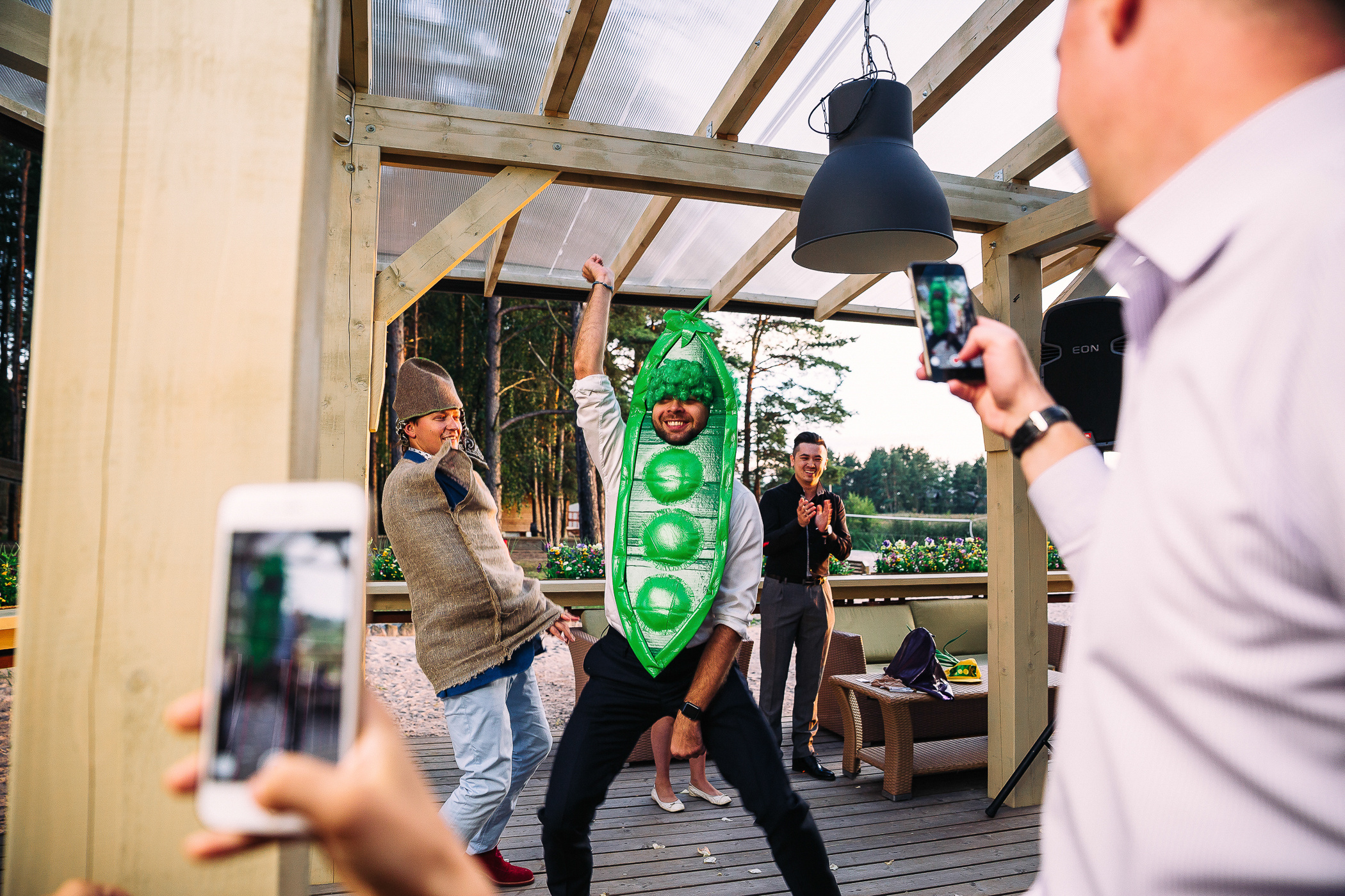 Юлия и Олег - 2016. Свадебный и семейный Фотограф Денис Кошель