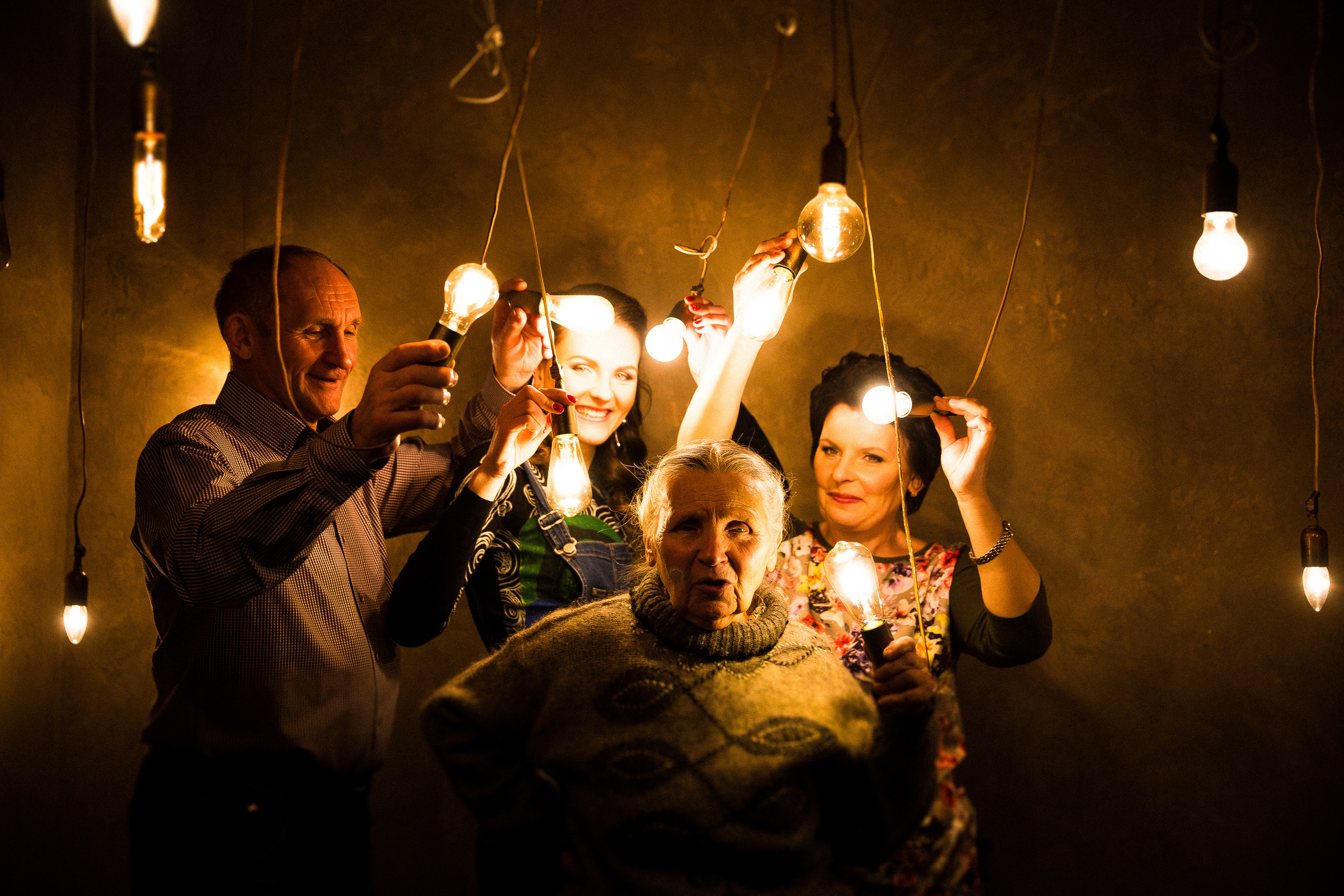 Семья Петровых. Свадебный и семейный Фотограф Денис Кошель