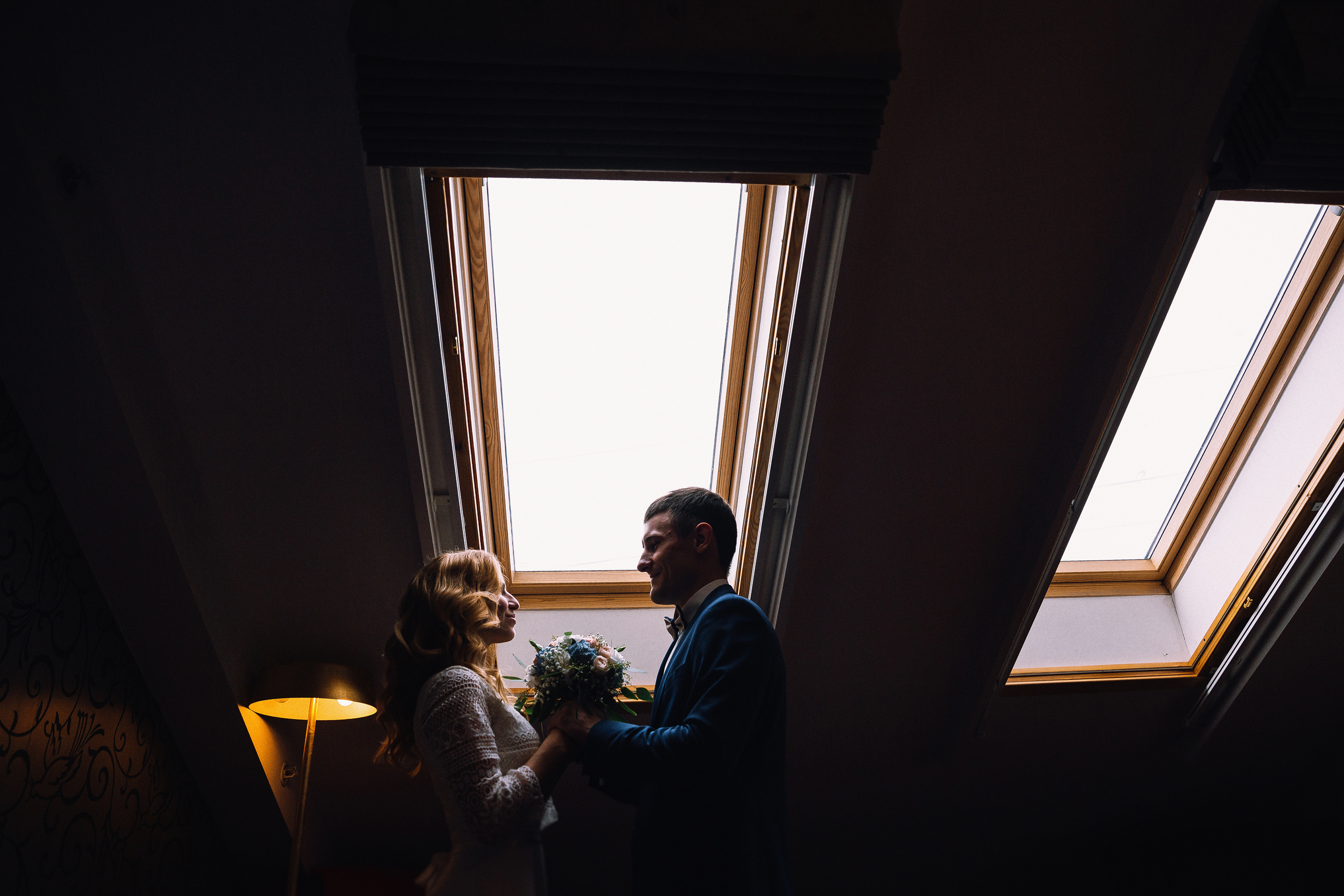 Настя и Артём-2016. Свадебный и семейный Фотограф Денис Кошель