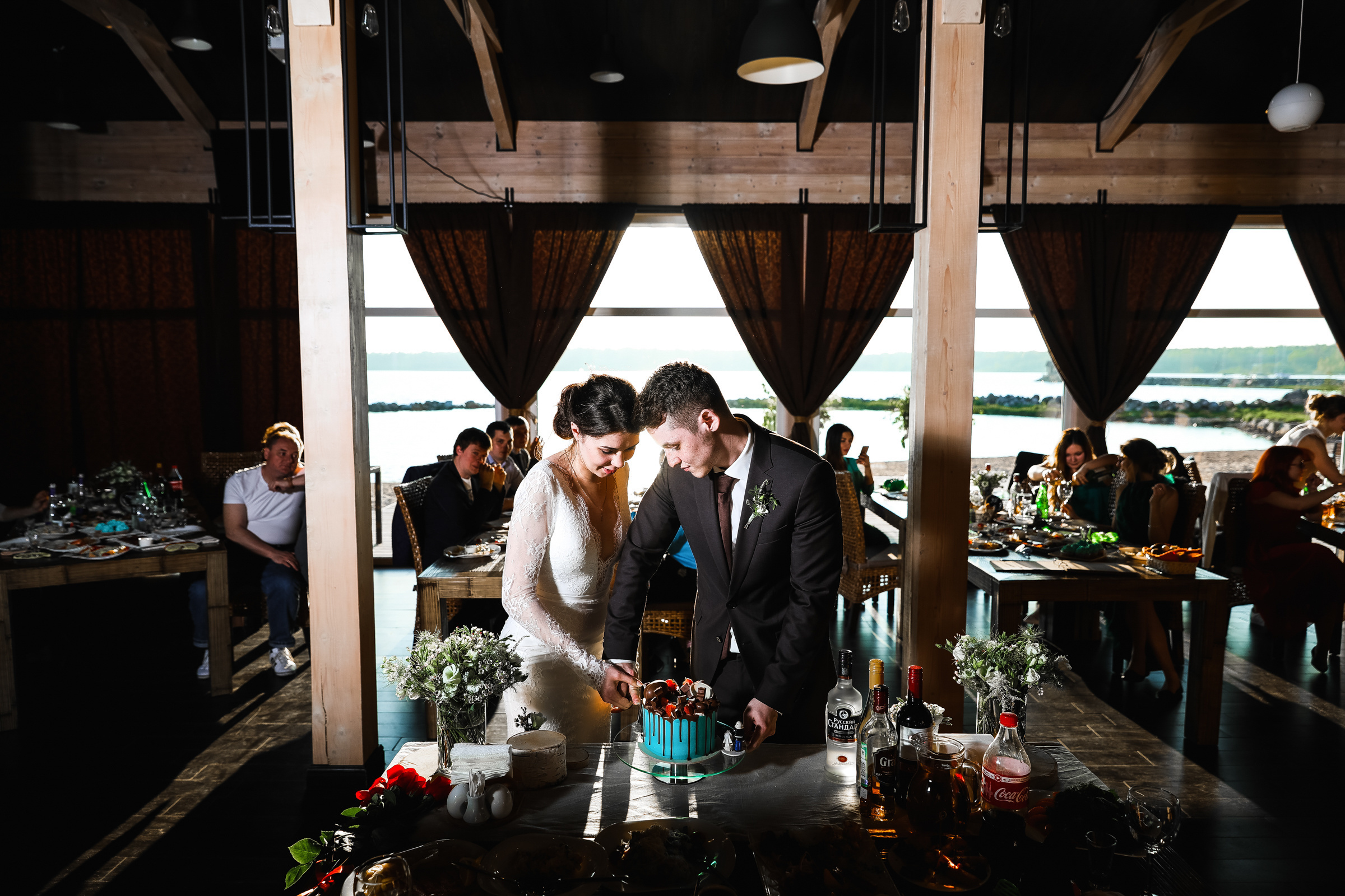 Юлия и Илья-2017. Свадебный и семейный Фотограф Денис Кошель