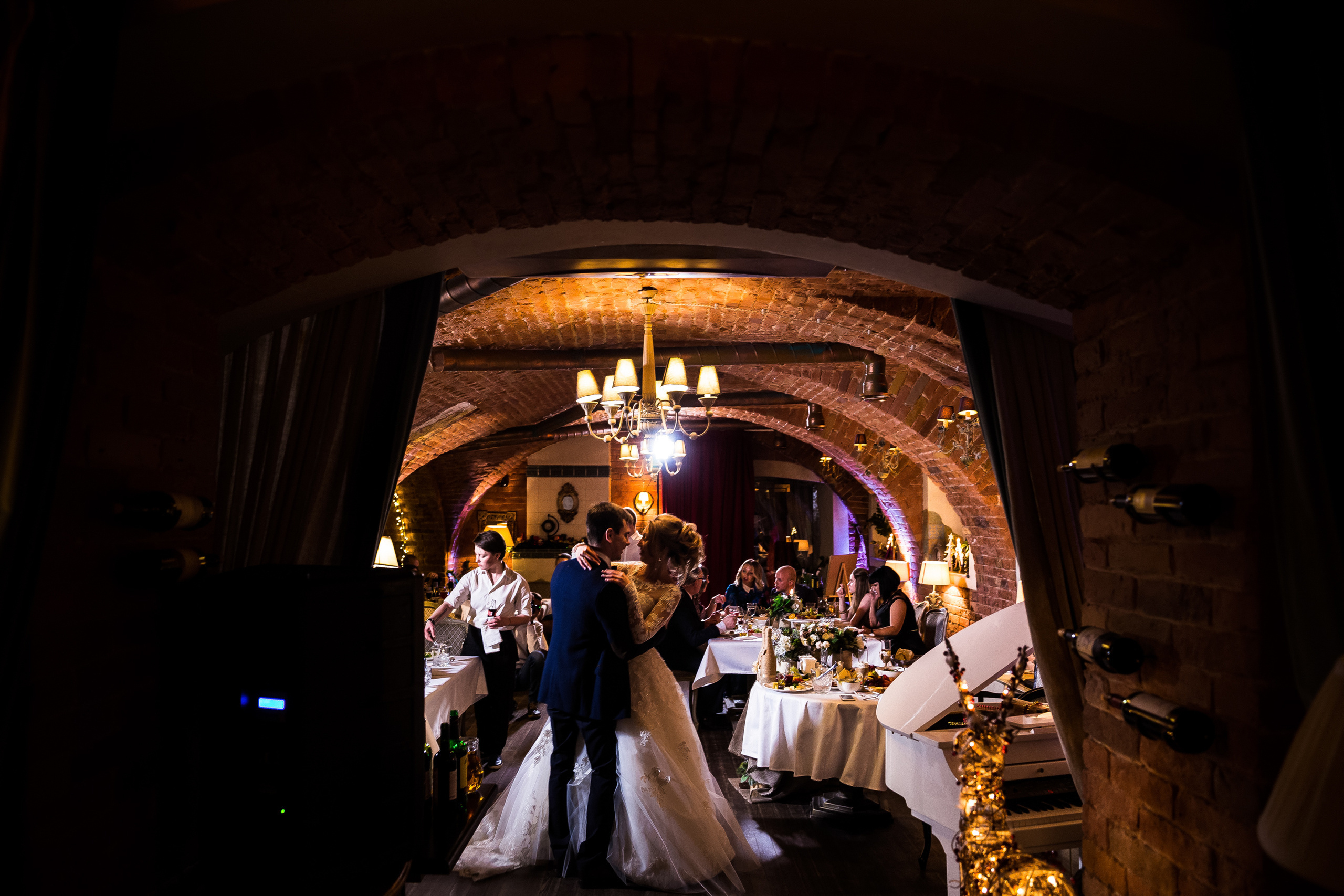 Кристина и Женя - 2016. Свадебный и семейный Фотограф Денис Кошель