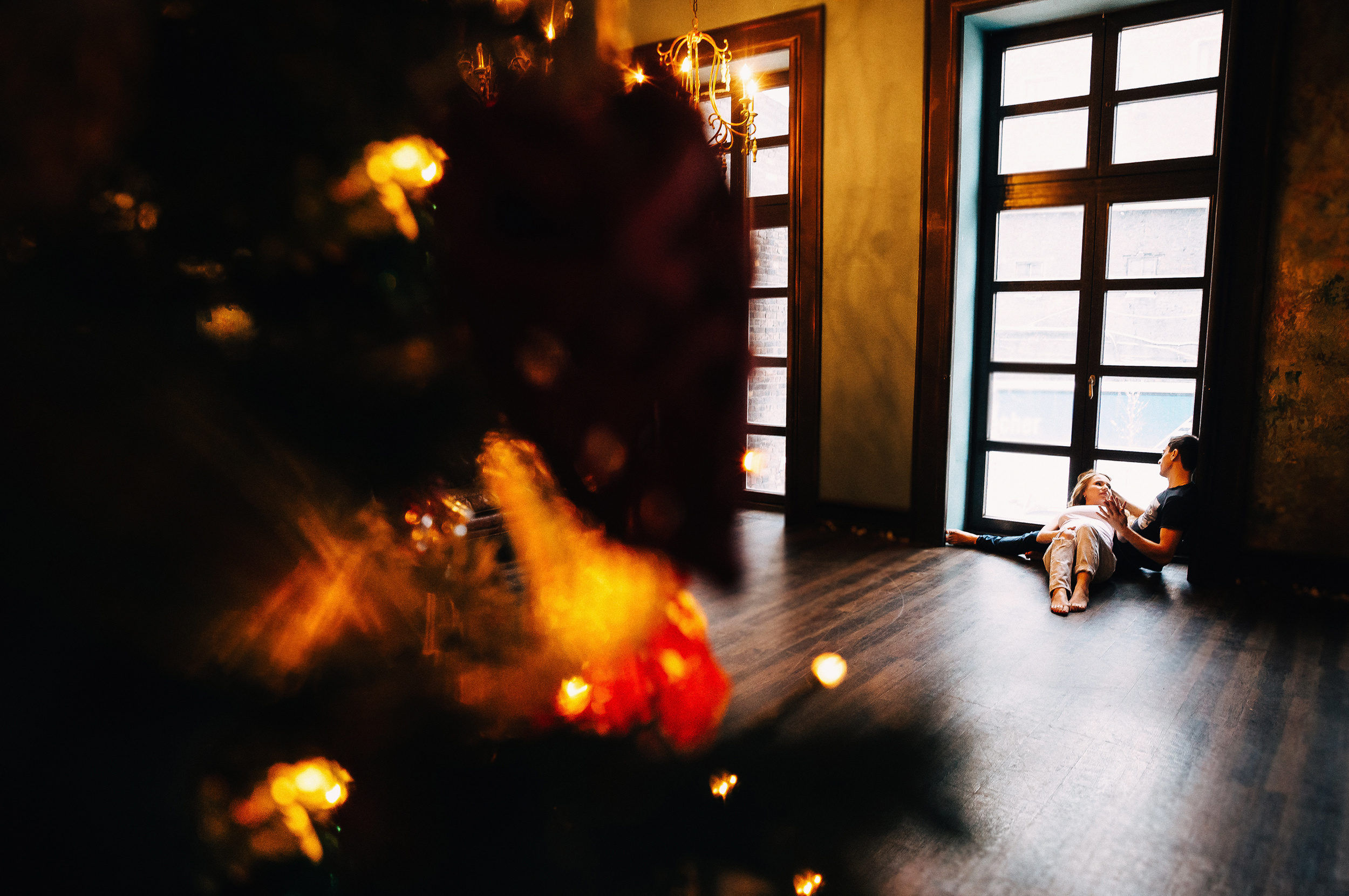 Ирина и Павел. Свадебный и семейный Фотограф Денис Кошель