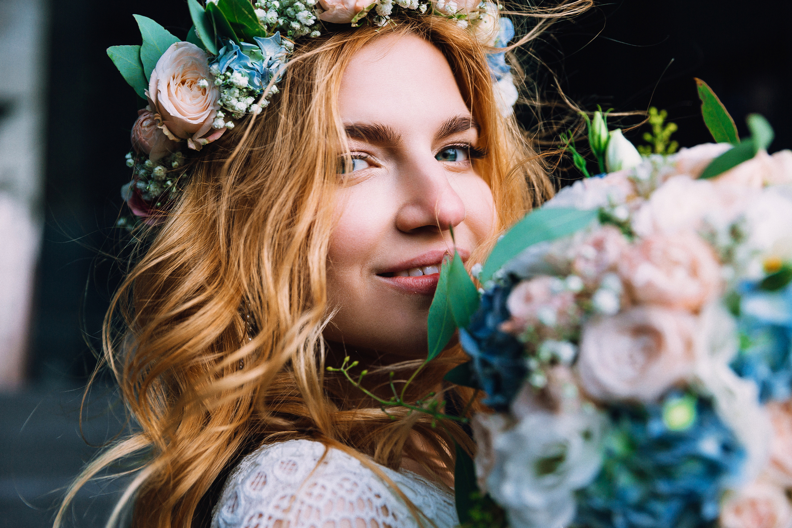 Настя и Артём-2016. Свадебный и семейный Фотограф Денис Кошель