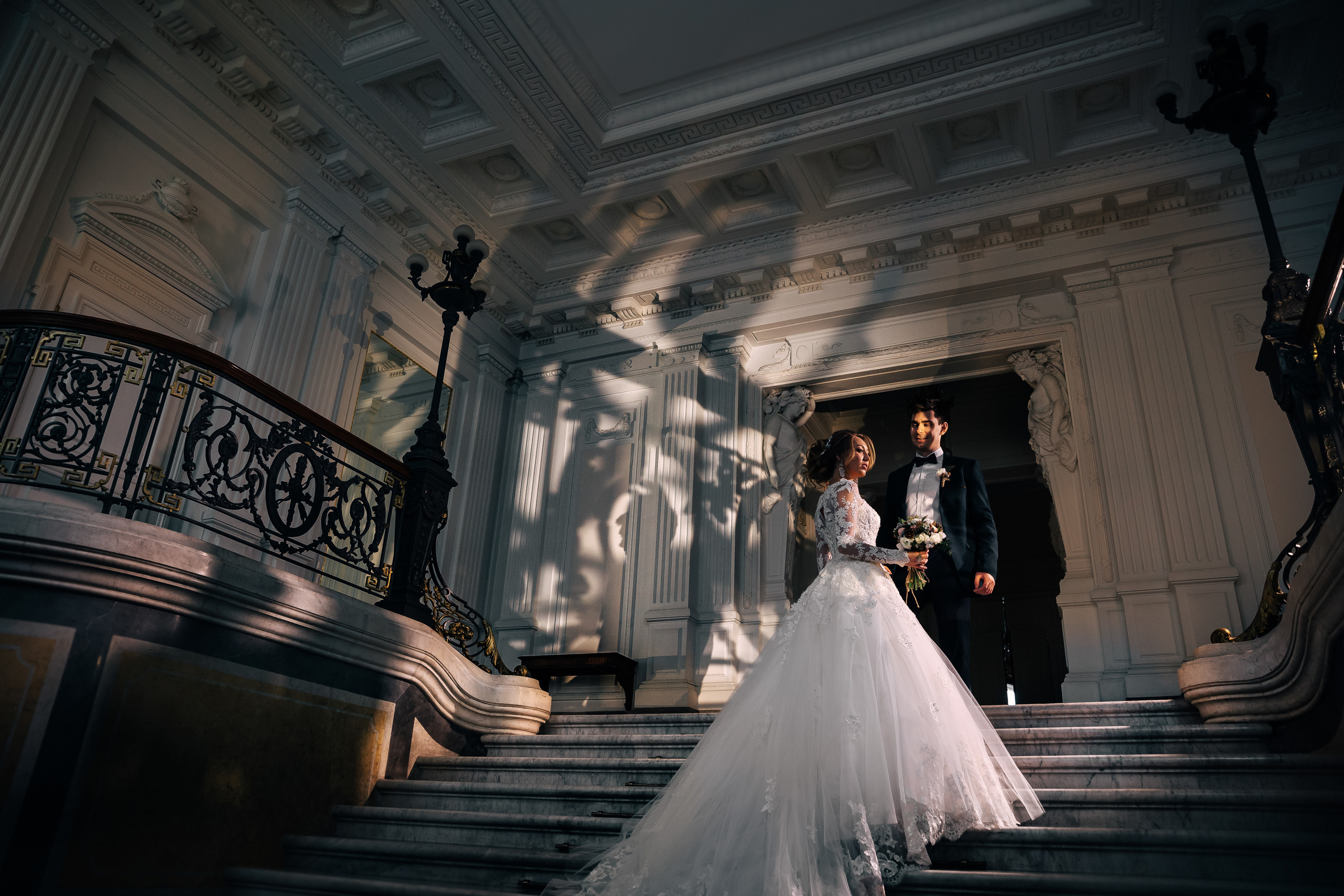 Кристина и Женя - 2016. Свадебный и семейный Фотограф Денис Кошель