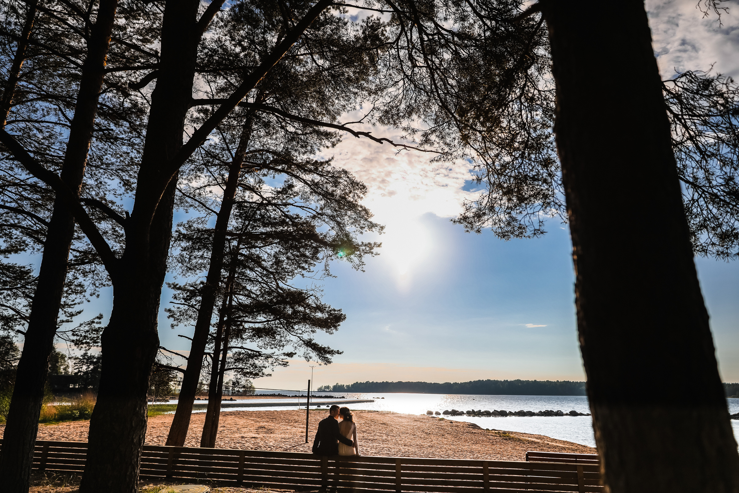 Юлия и Илья-2017. Свадебный и семейный Фотограф Денис Кошель