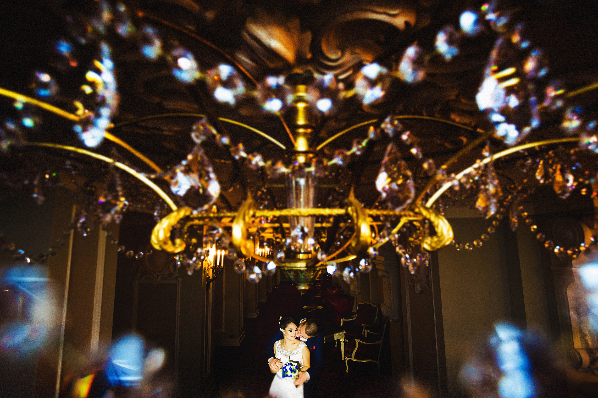 Валерия и Сергей-2015. Свадебный и семейный Фотограф Денис Кошель