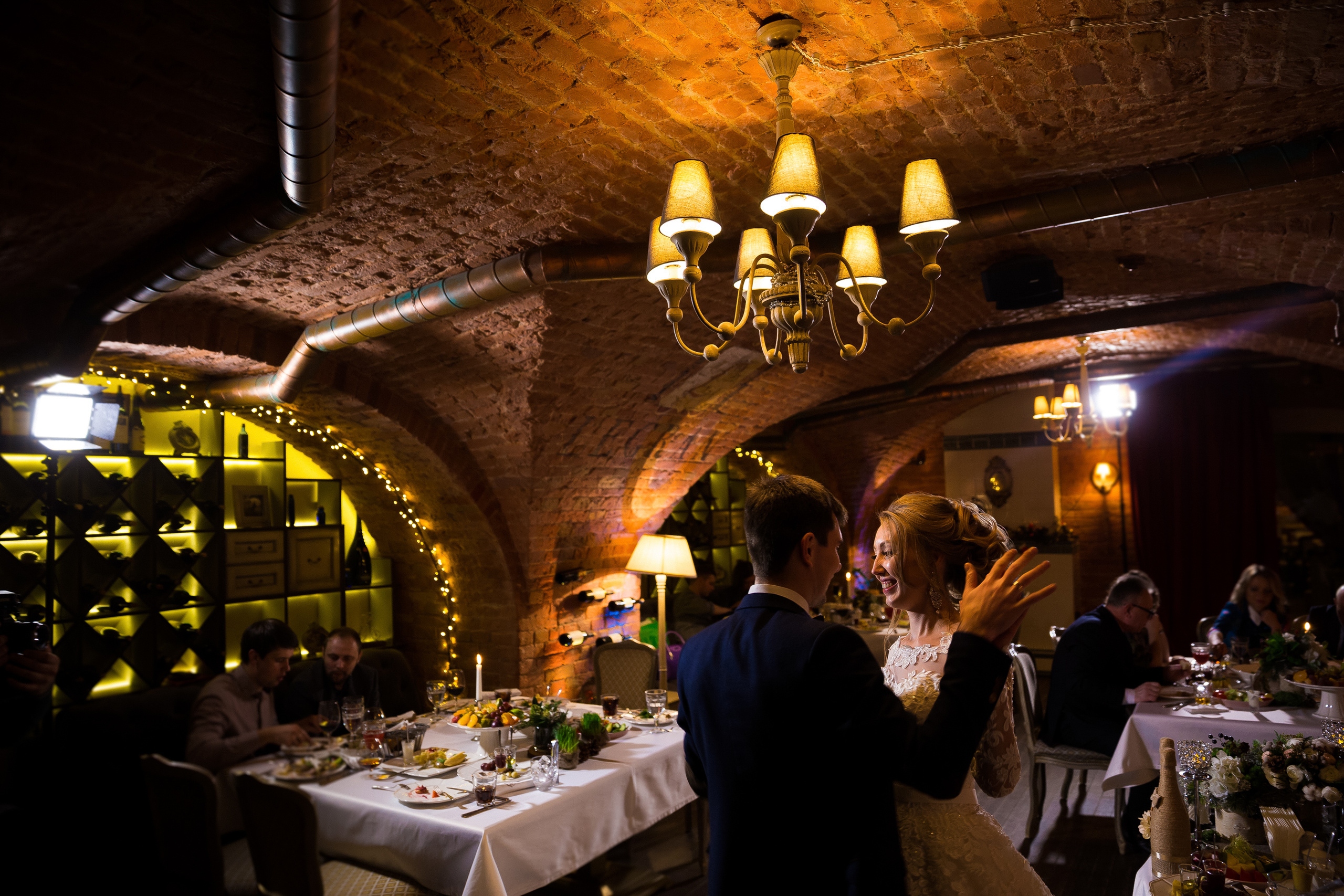 Кристина и Женя - 2016. Свадебный и семейный Фотограф Денис Кошель