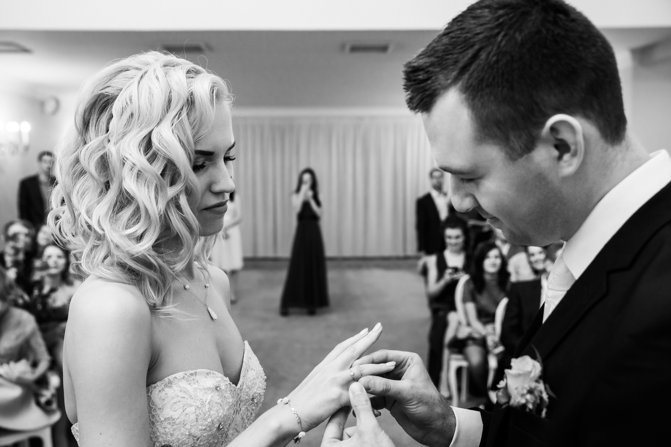 Саша и Паша - 2016. Свадебный и семейный Фотограф Денис Кошель