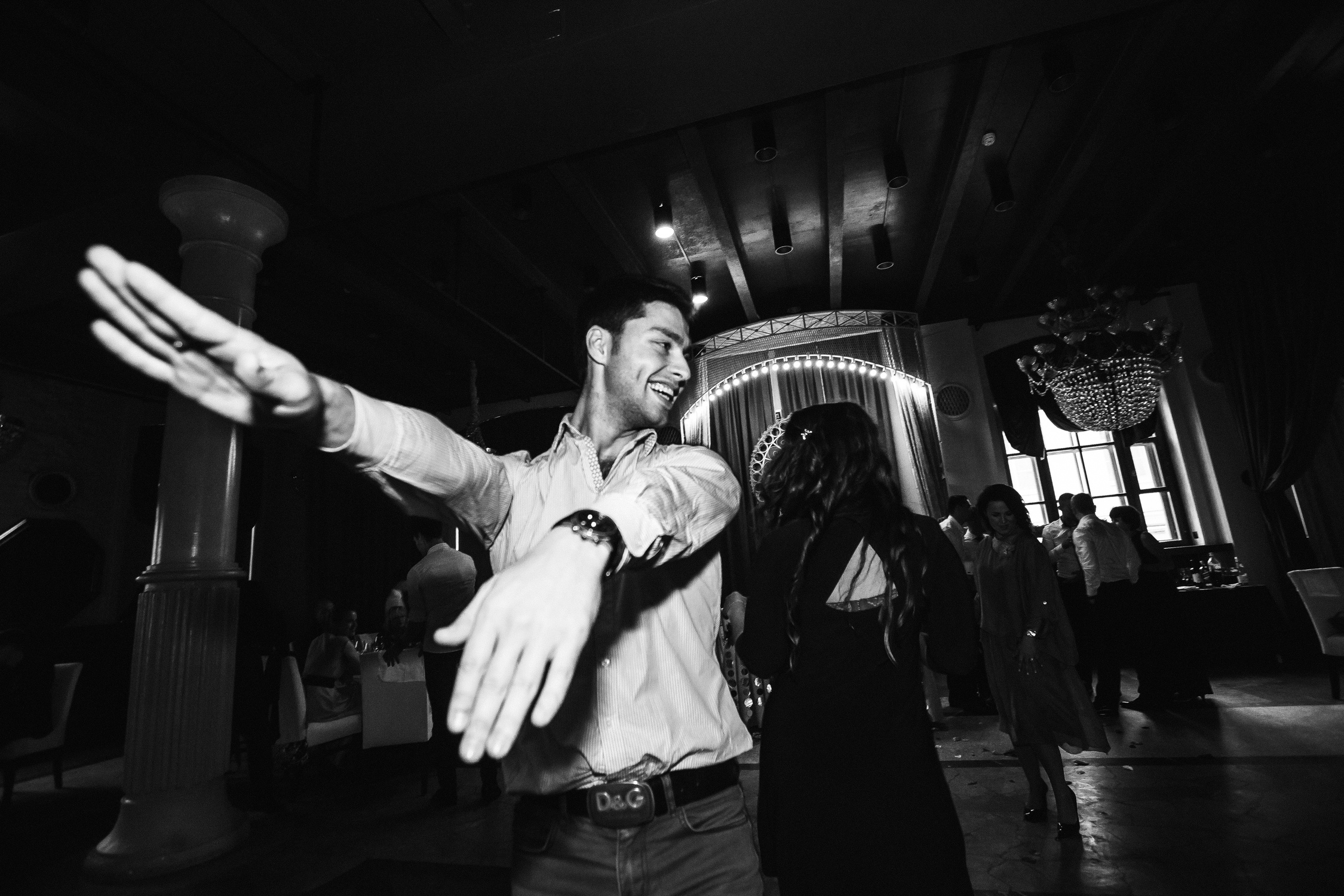 Саша и Паша - 2016. Свадебный и семейный Фотограф Денис Кошель