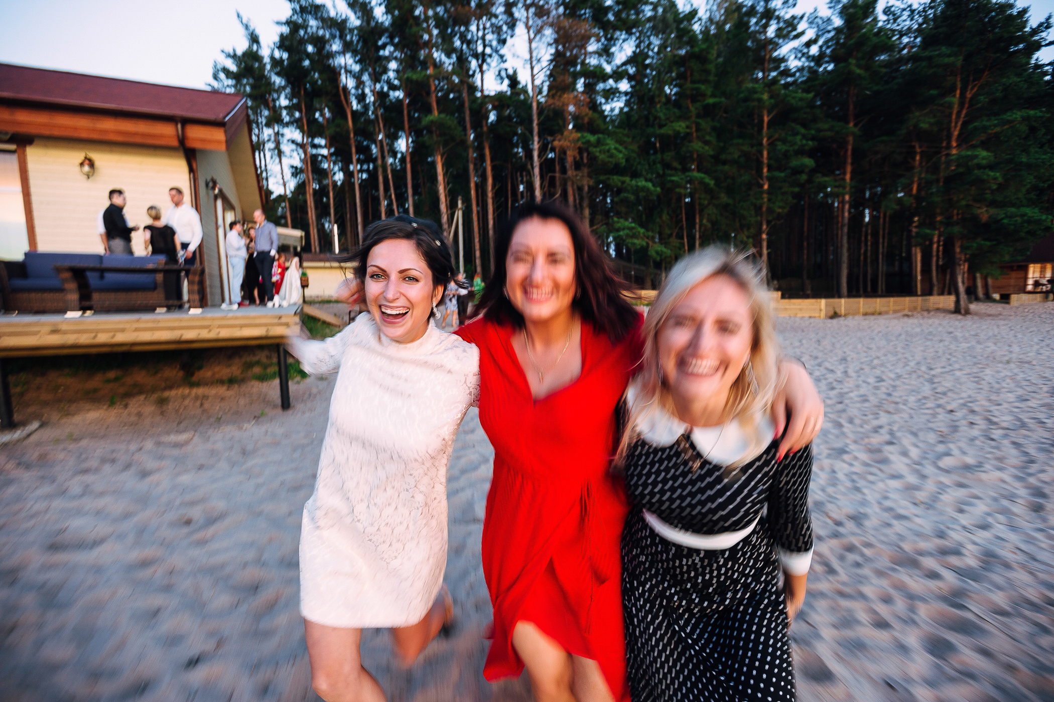 Юлия и Олег - 2016. Свадебный и семейный Фотограф Денис Кошель