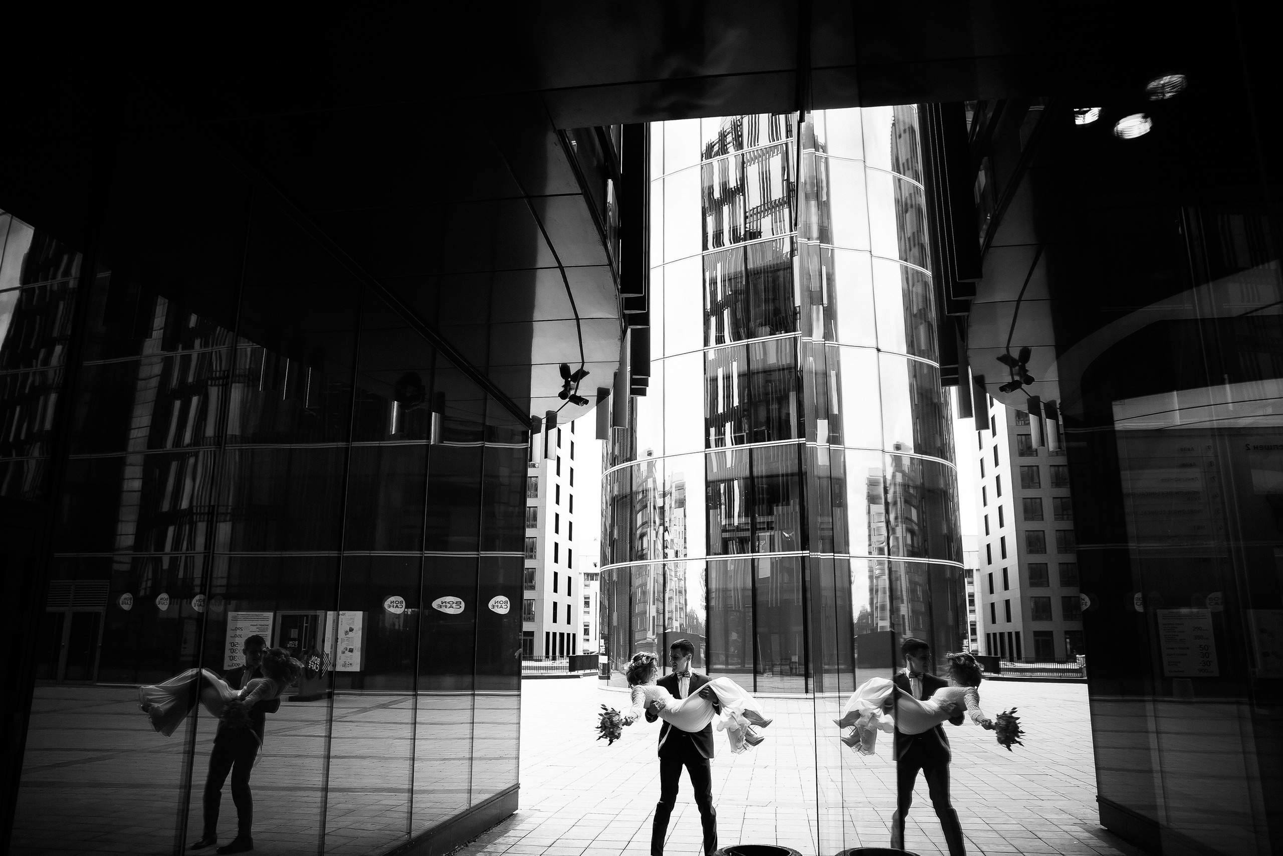 Настя и Артём-2016. Свадебный и семейный Фотограф Денис Кошель