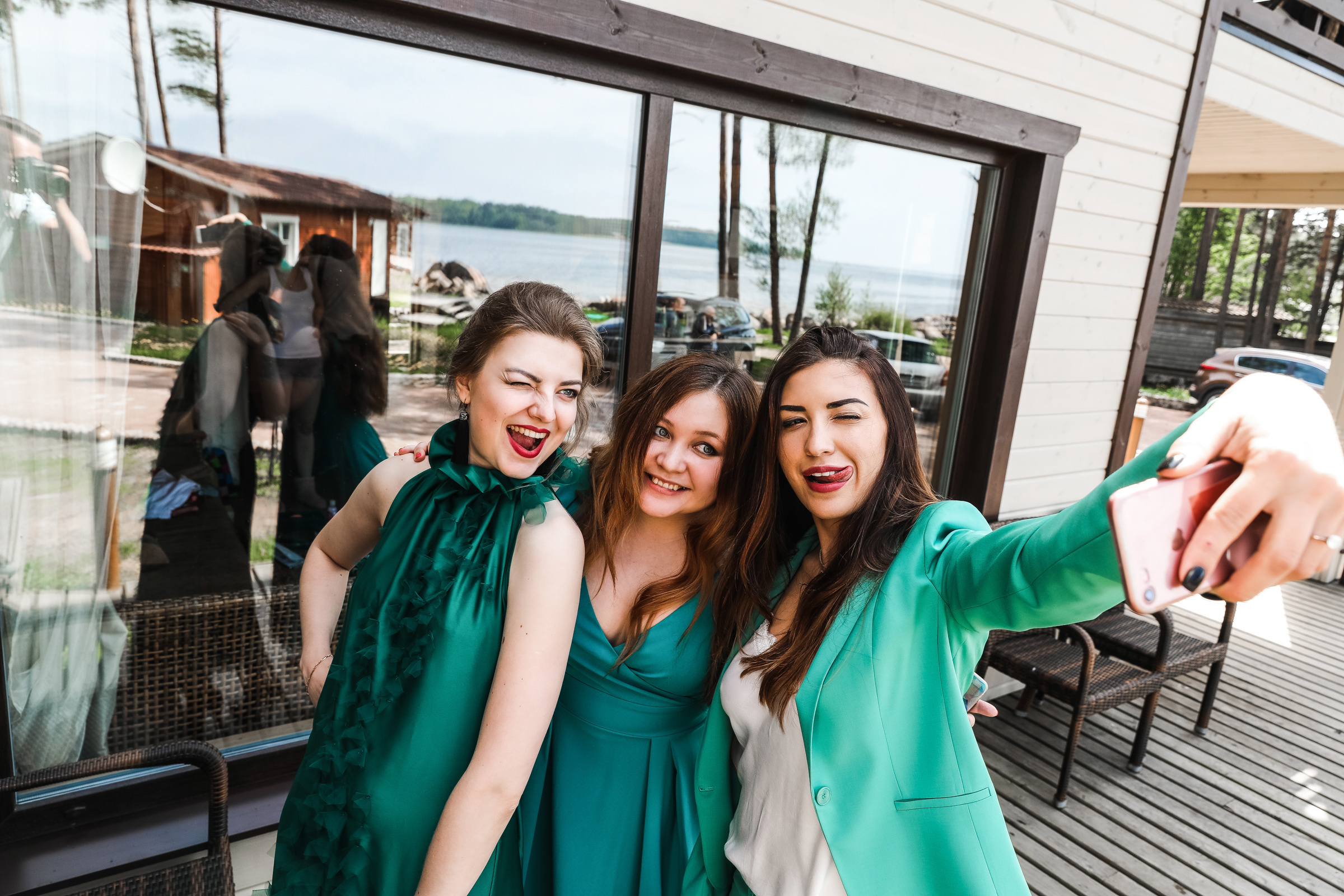 Юлия и Илья-2017. Свадебный и семейный Фотограф Денис Кошель