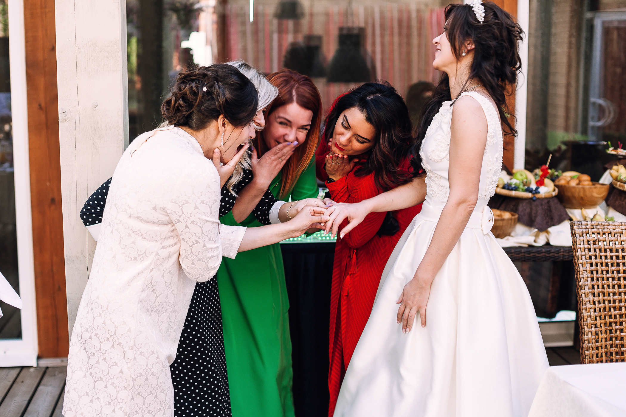 Юлия и Олег - 2016. Свадебный и семейный Фотограф Денис Кошель