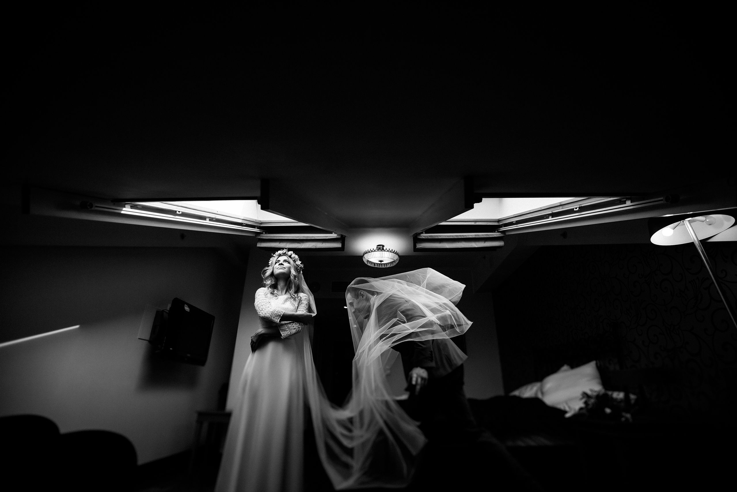 Настя и Артём-2016. Свадебный и семейный Фотограф Денис Кошель