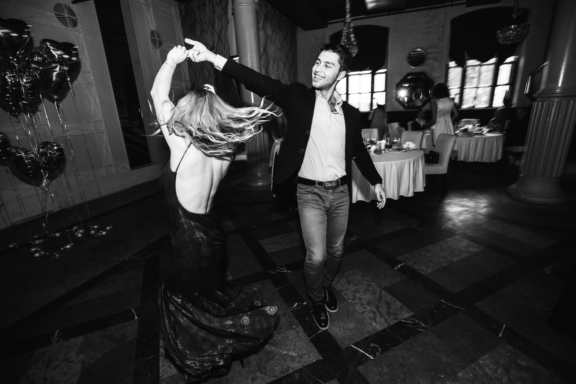 Саша и Паша - 2016. Свадебный и семейный Фотограф Денис Кошель