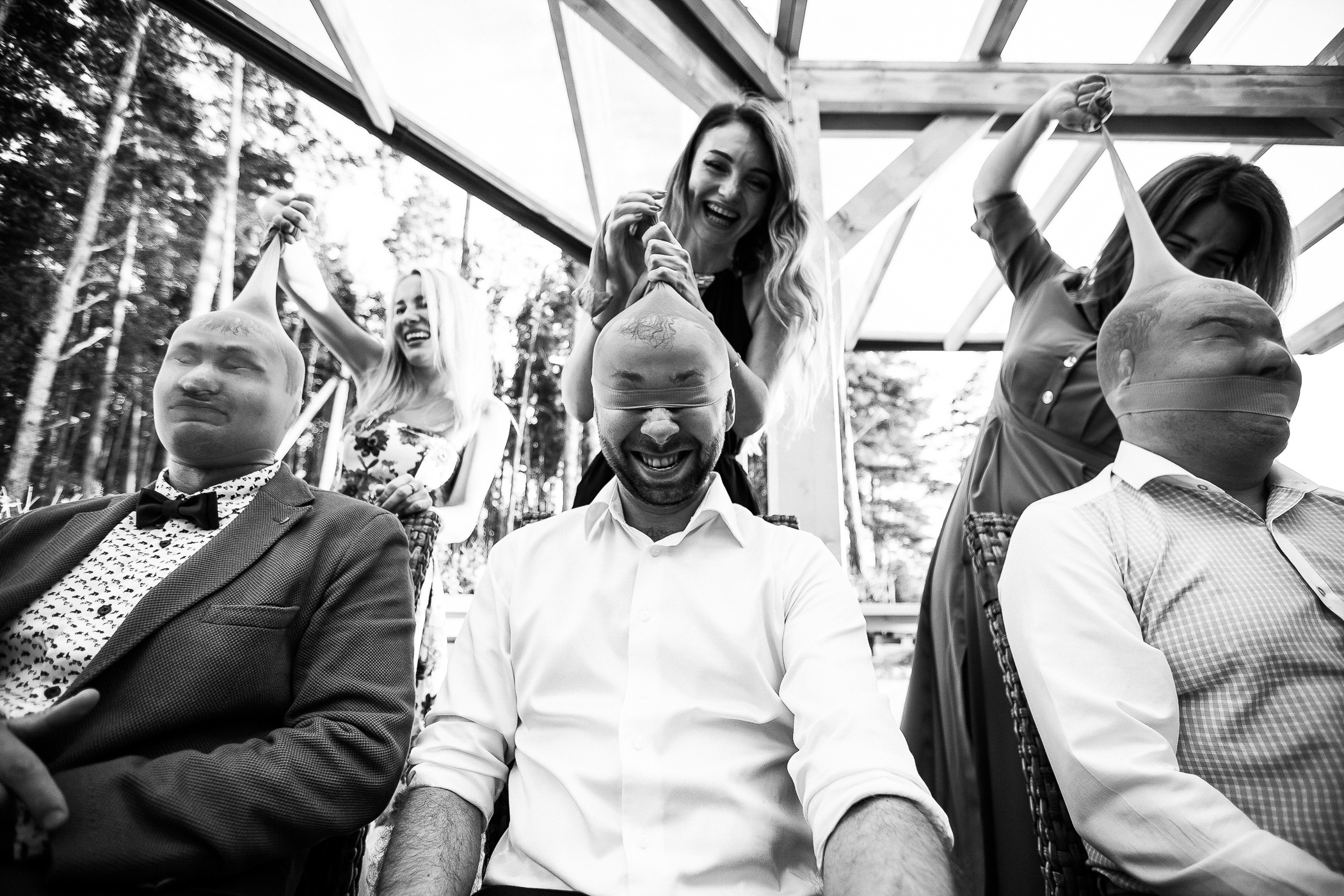 Юлия и Олег - 2016. Свадебный и семейный Фотограф Денис Кошель