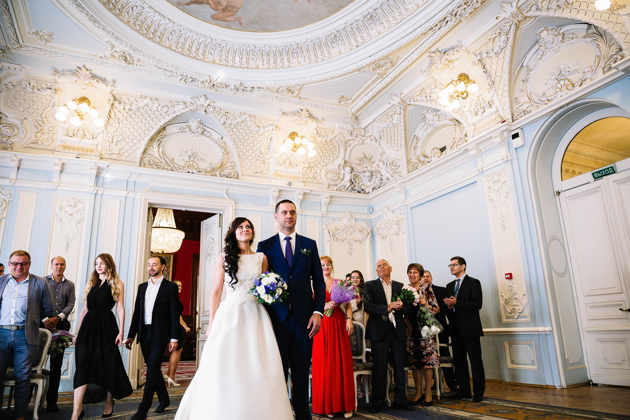 Юлия и Олег - 2016. Свадебный и семейный Фотограф Денис Кошель