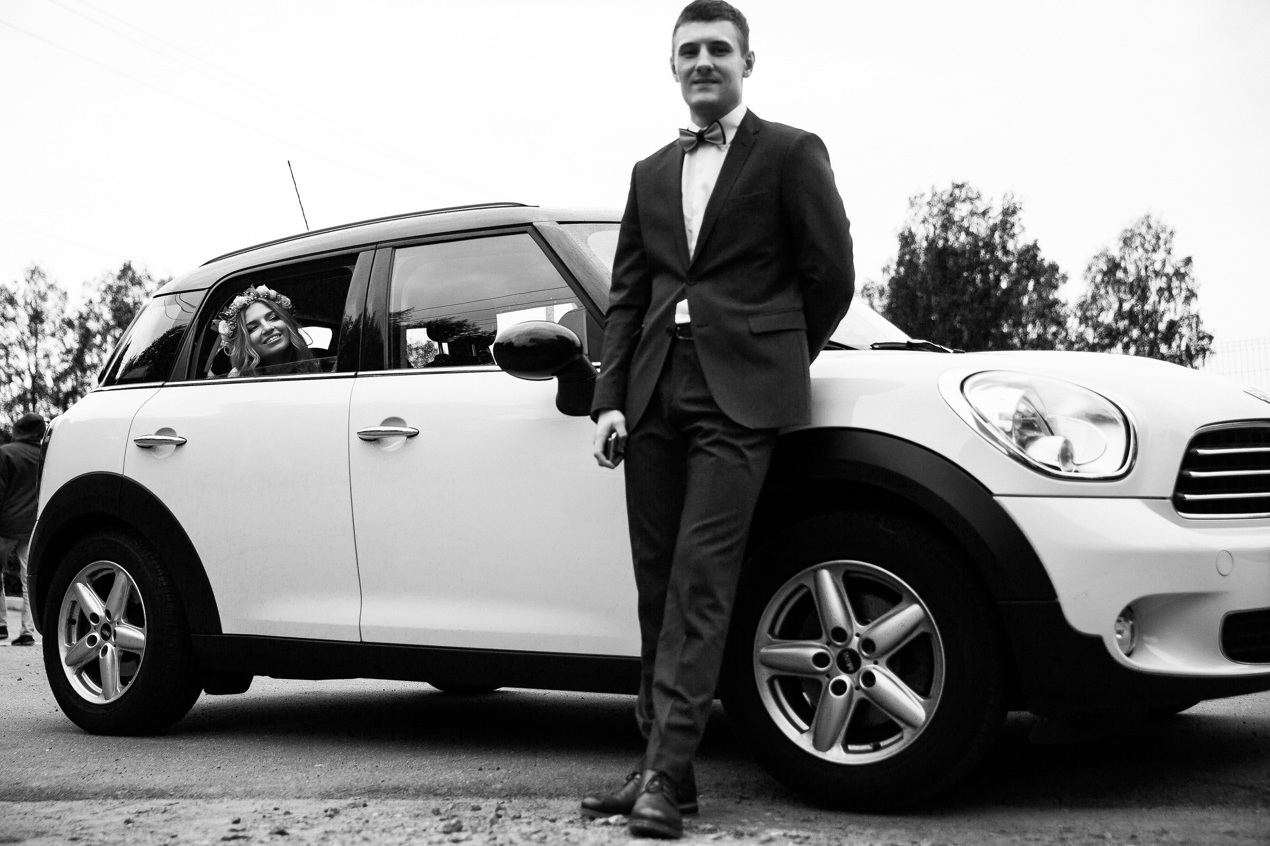 Настя и Артём-2016. Свадебный и семейный Фотограф Денис Кошель