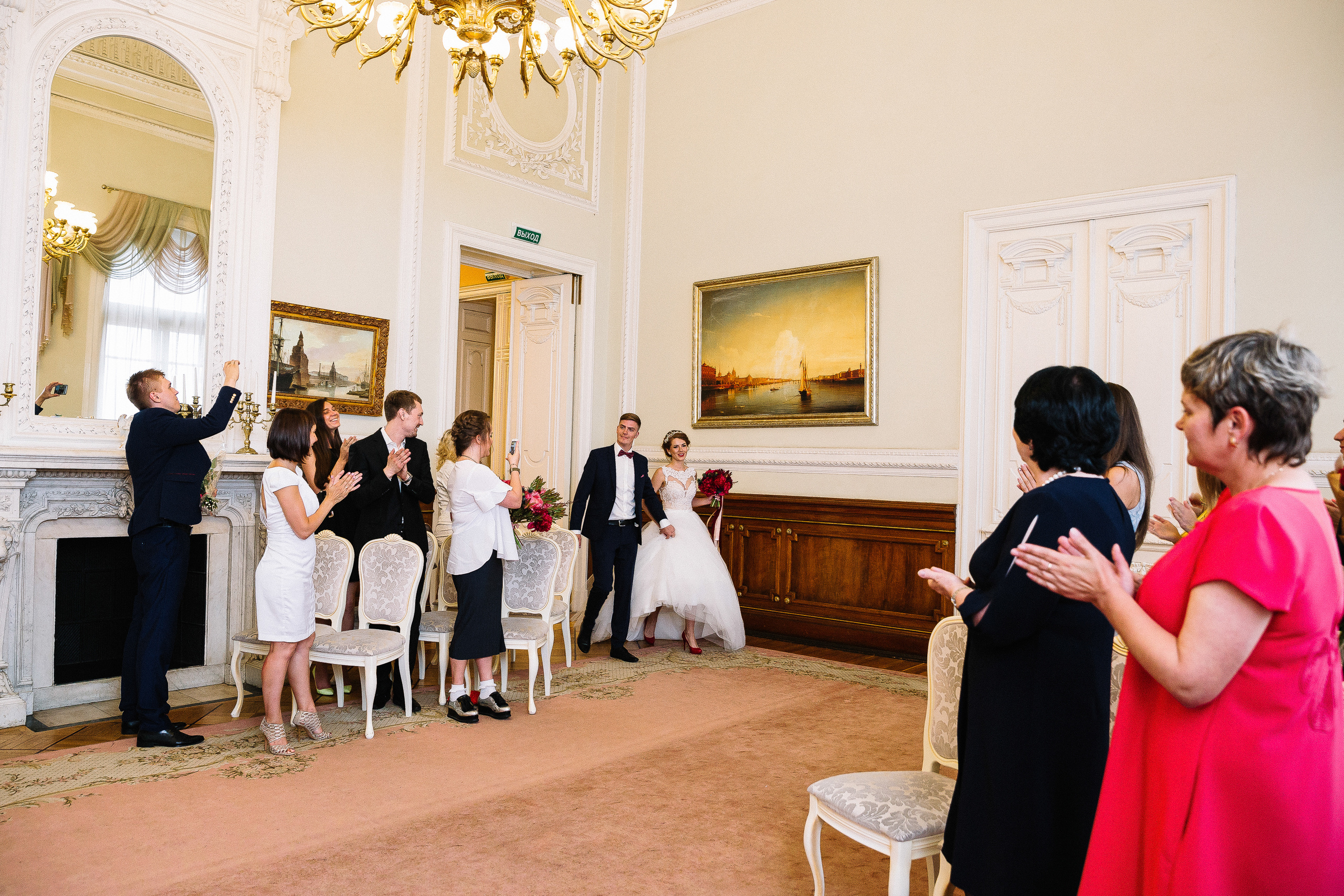 Елена и Артур-2016. Свадебный и семейный Фотограф Денис Кошель