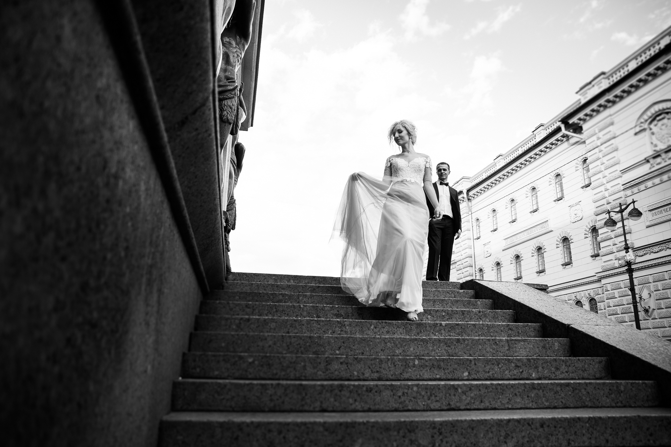 Надя и Александр-2016. Свадебный и семейный Фотограф Денис Кошель