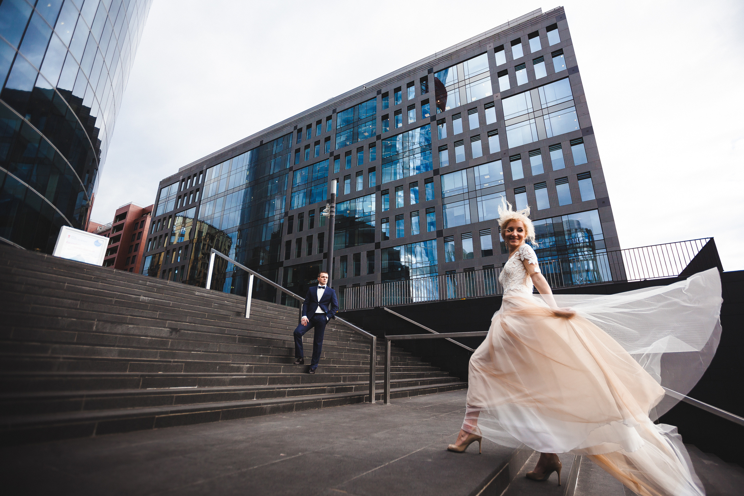 Надя и Александр-2016. Свадебный и семейный Фотограф Денис Кошель