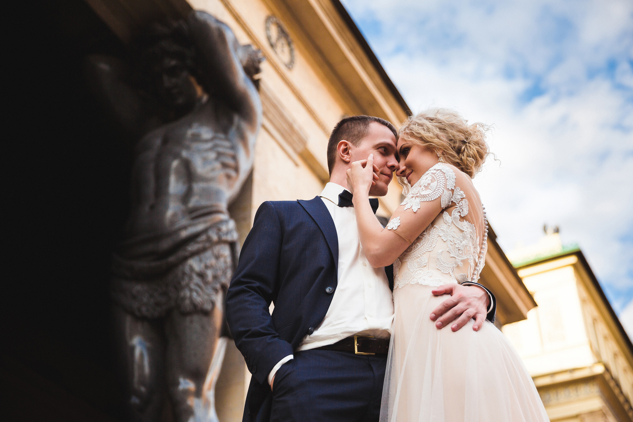 Надя и Александр-2016. Свадебный и семейный Фотограф Денис Кошель