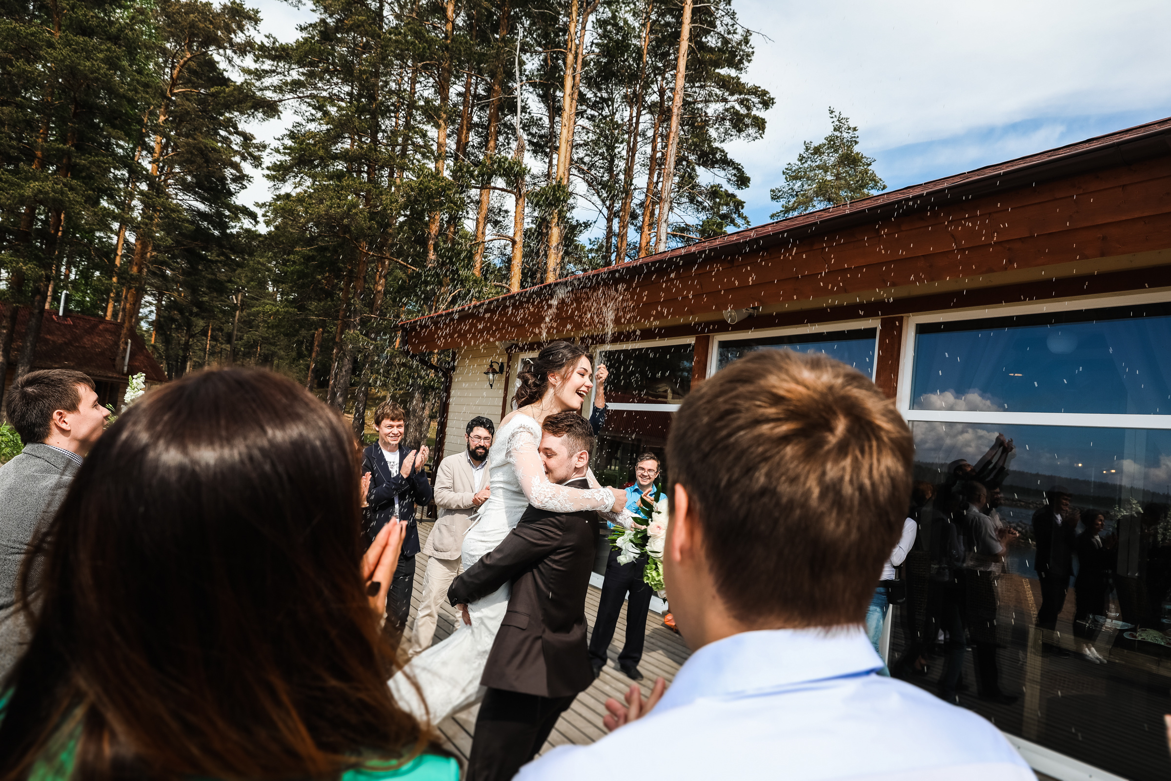 Юлия и Илья-2017. Свадебный и семейный Фотограф Денис Кошель