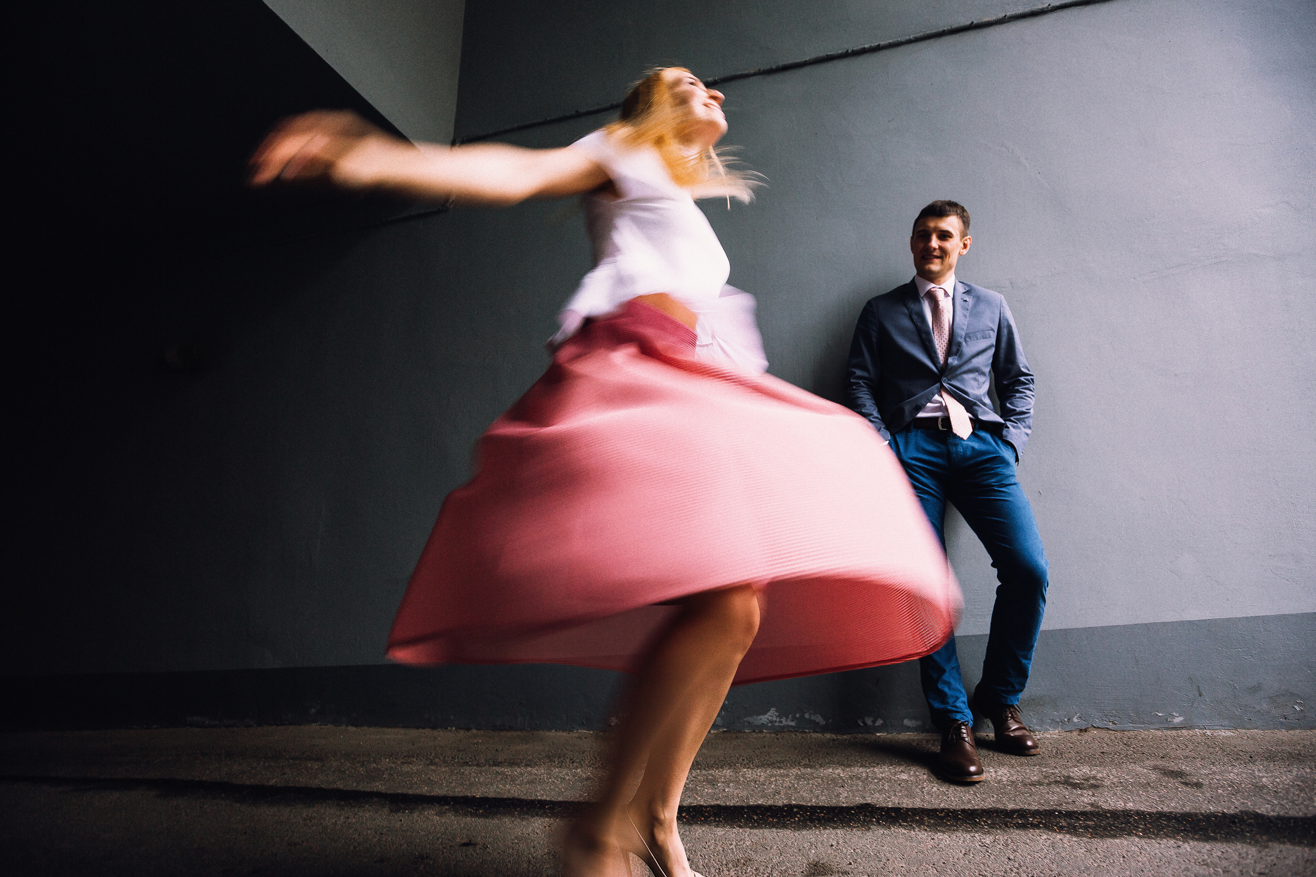 Настя и Тёма-2016. Свадебный и семейный Фотограф Денис Кошель