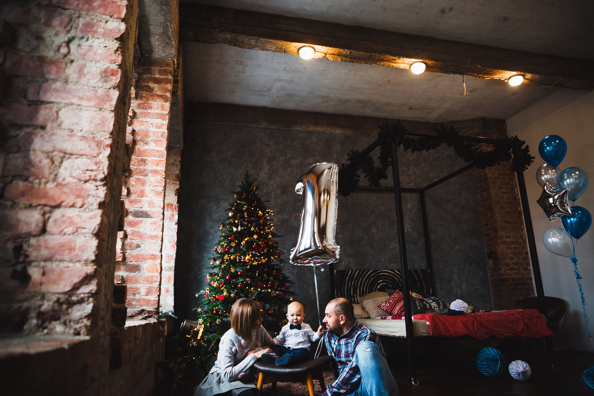 Таня, Лёша и Сева. Свадебный и семейный Фотограф Денис Кошель
