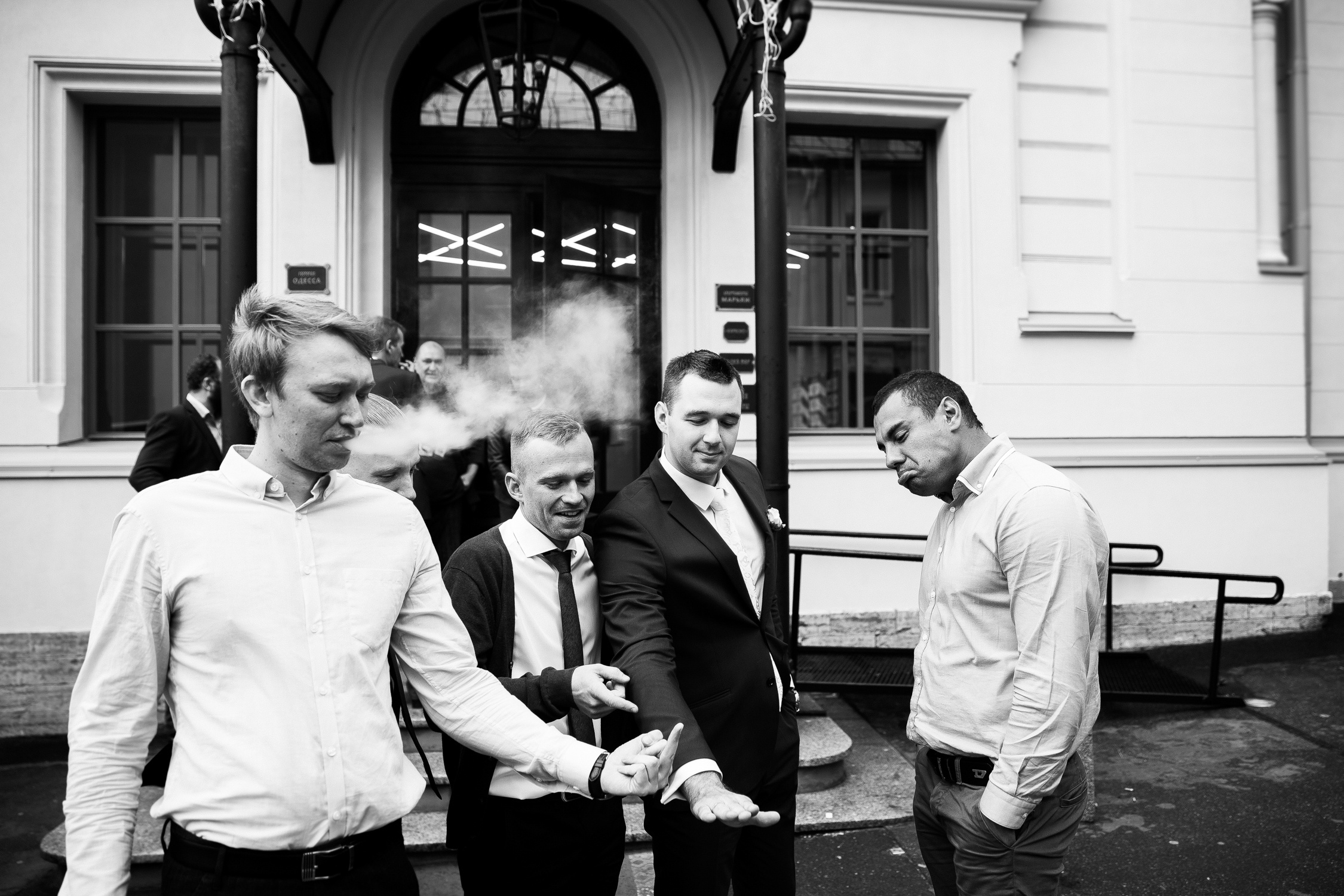 Саша и Паша - 2016. Свадебный и семейный Фотограф Денис Кошель