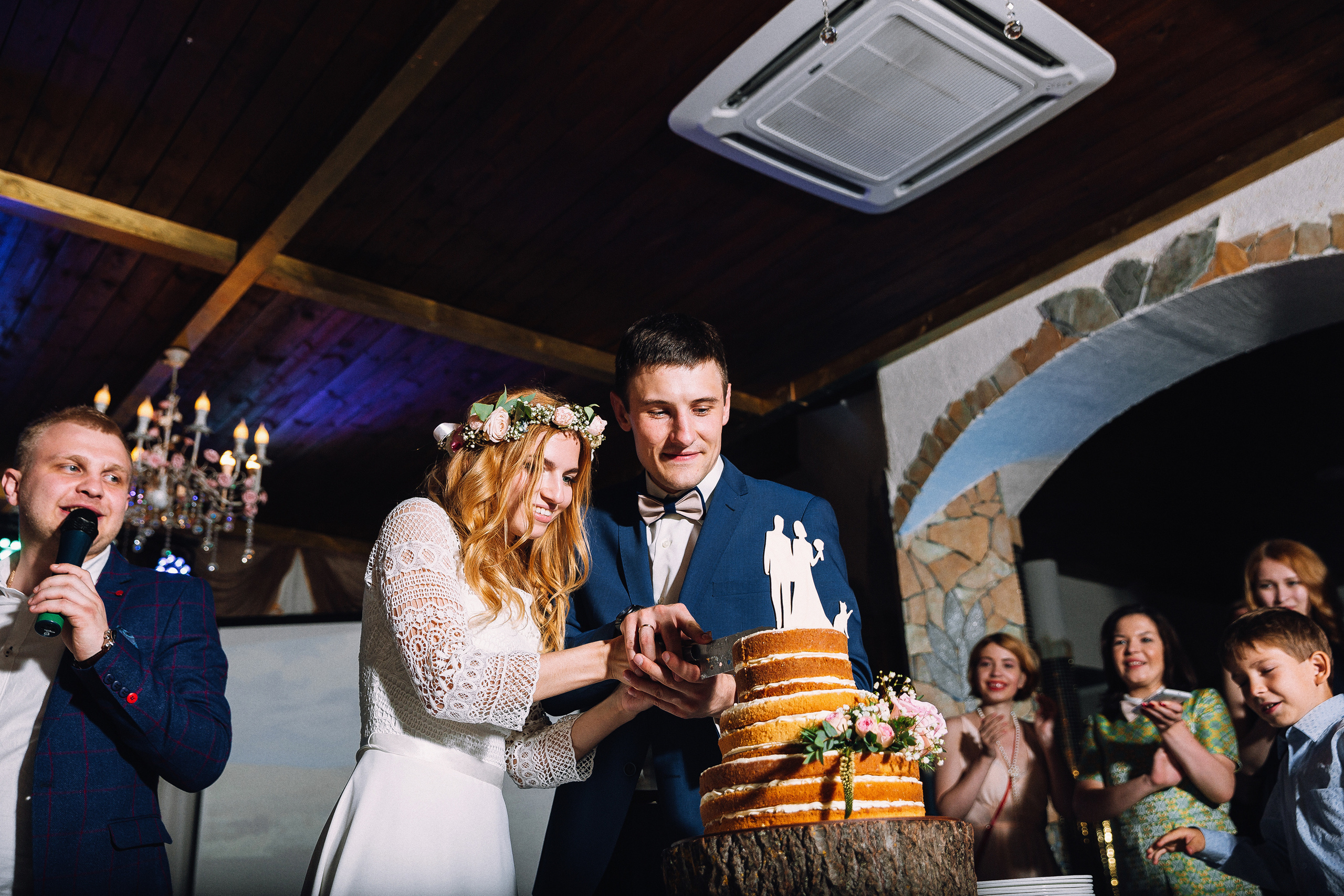 Настя и Артём-2016. Свадебный и семейный Фотограф Денис Кошель