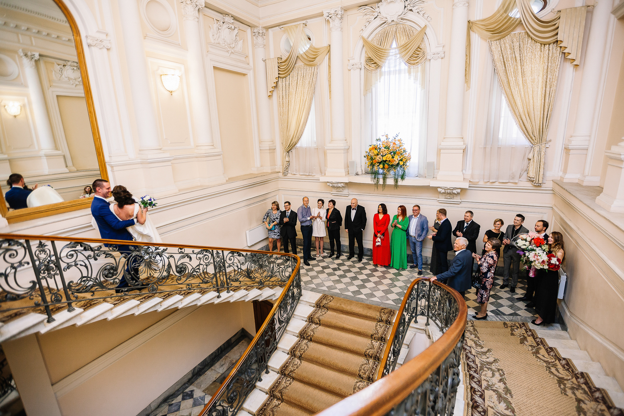 Юлия и Олег - 2016. Свадебный и семейный Фотограф Денис Кошель