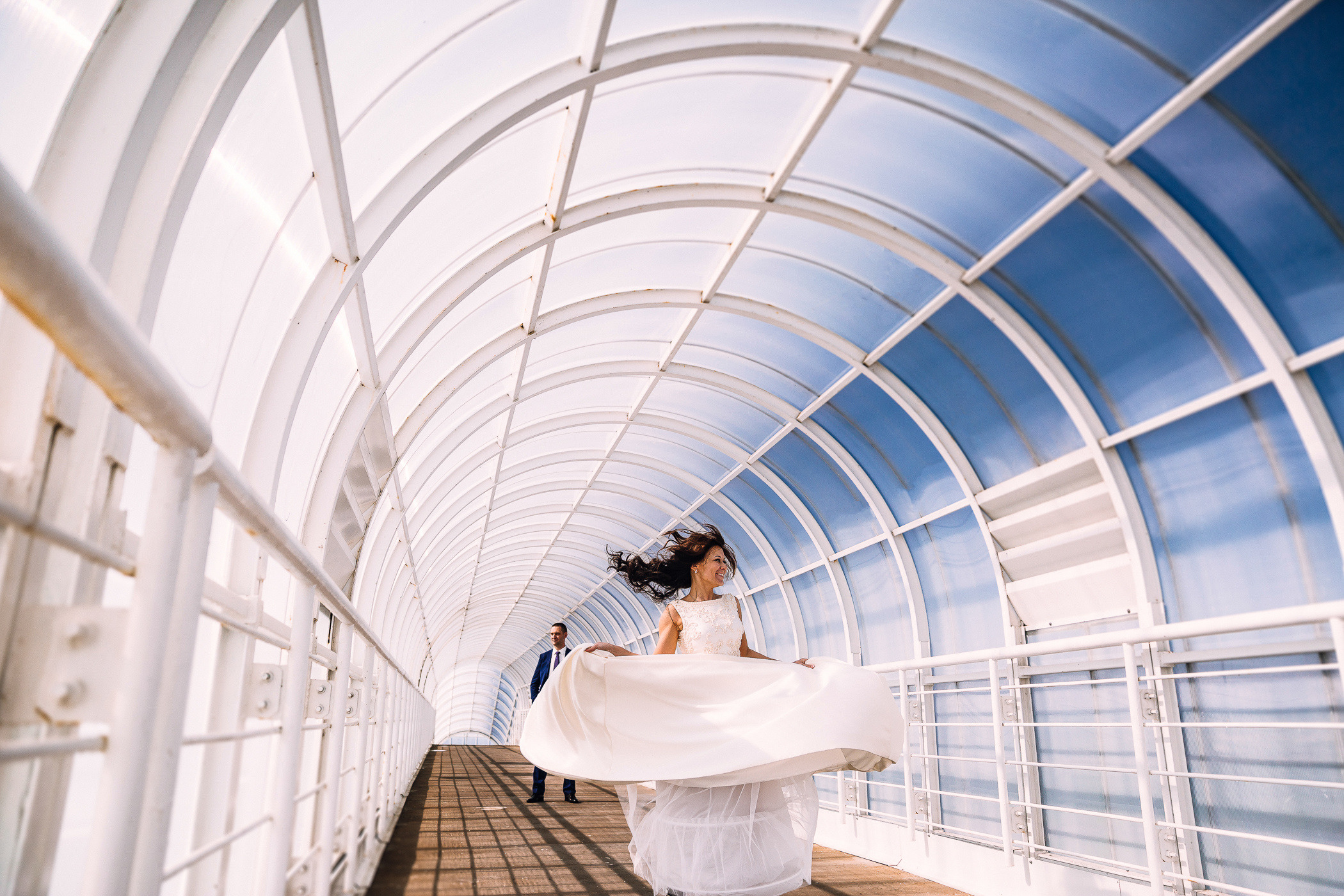 Юлия и Олег - 2016. Свадебный и семейный Фотограф Денис Кошель