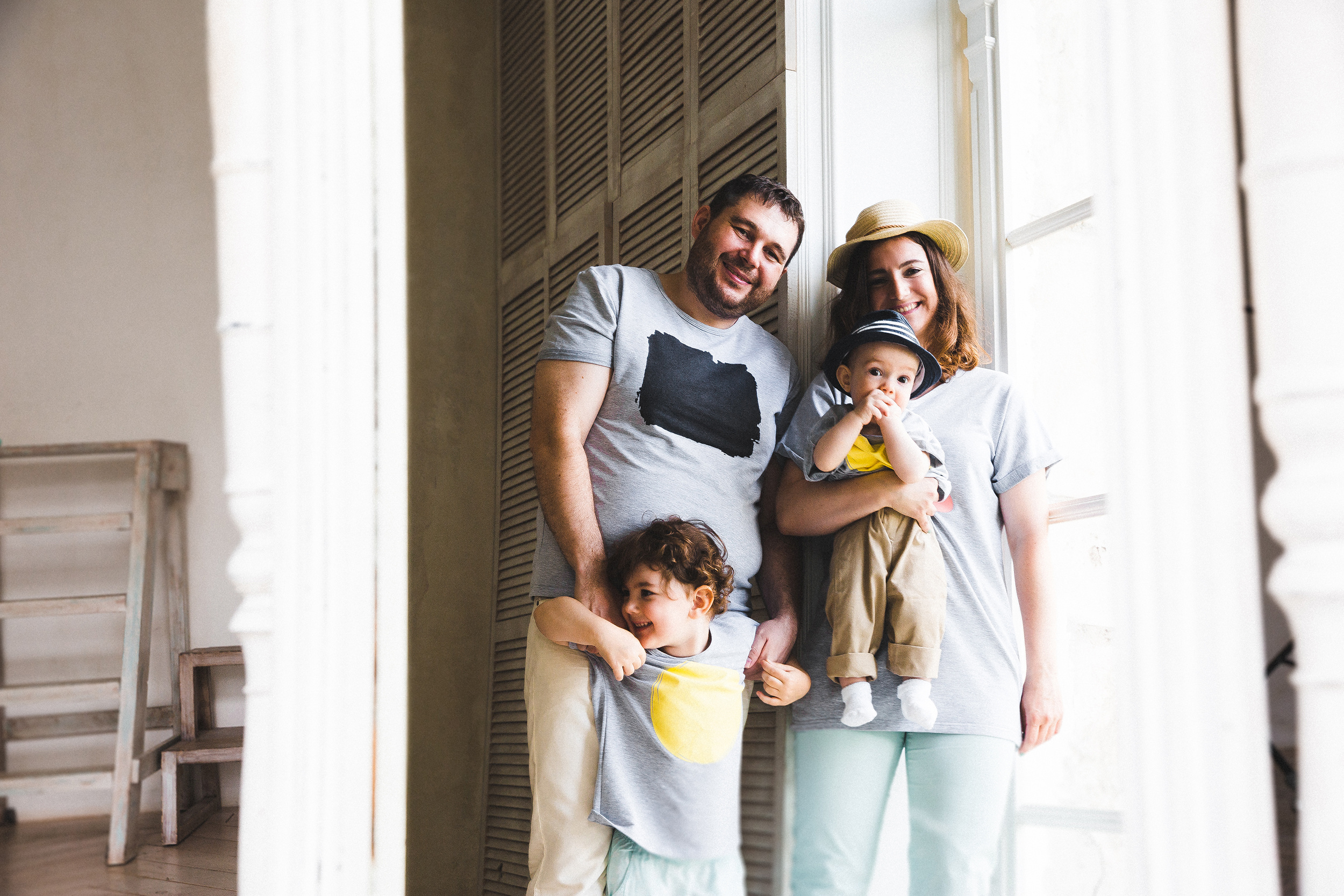 Дарья и её замечательная семья. Свадебный и семейный Фотограф Денис Кошель