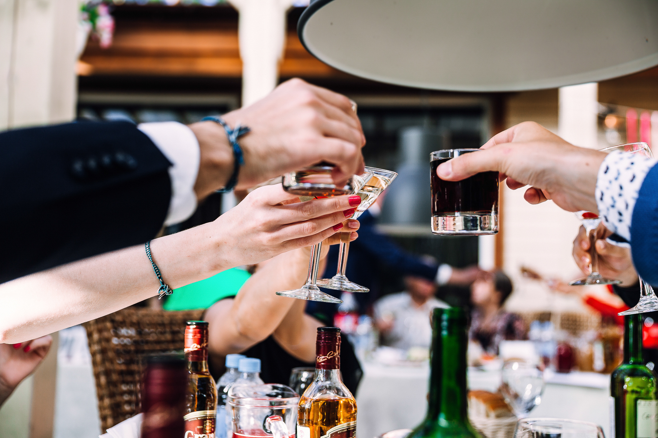 Юлия и Олег - 2016. Свадебный и семейный Фотограф Денис Кошель