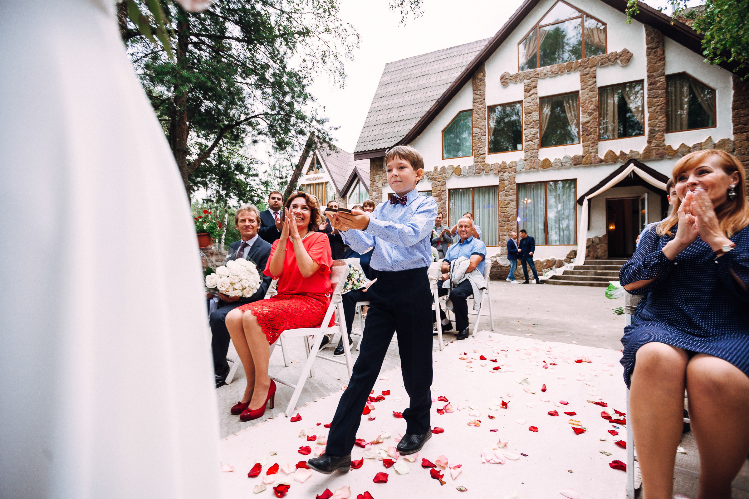 Настя и Артём-2016. Свадебный и семейный Фотограф Денис Кошель