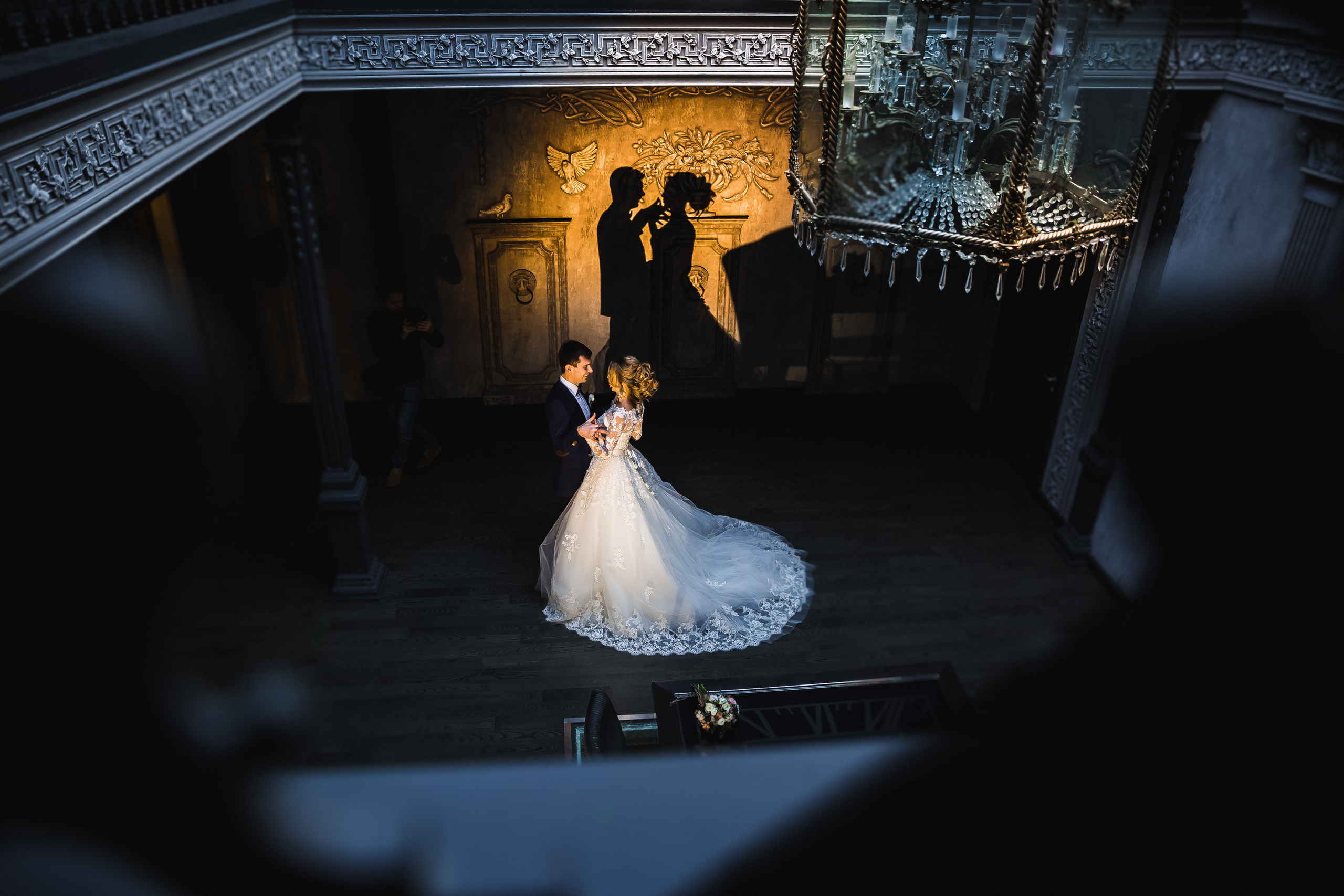 Кристина и Женя - 2016. Свадебный и семейный Фотограф Денис Кошель