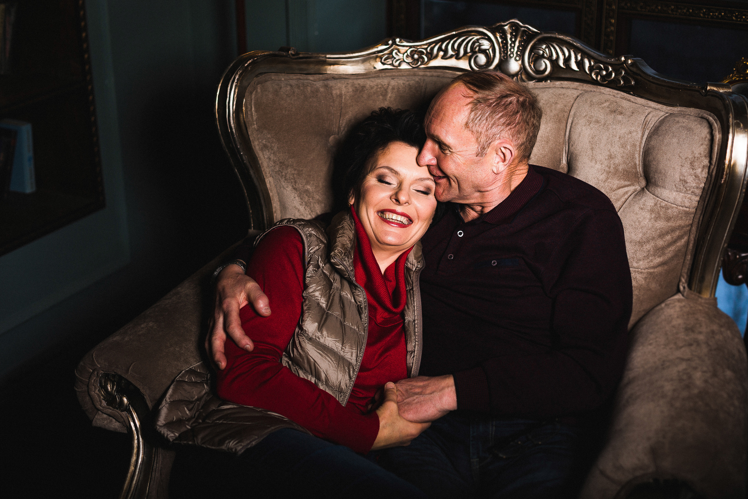 Семья Петровых. Свадебный и семейный Фотограф Денис Кошель